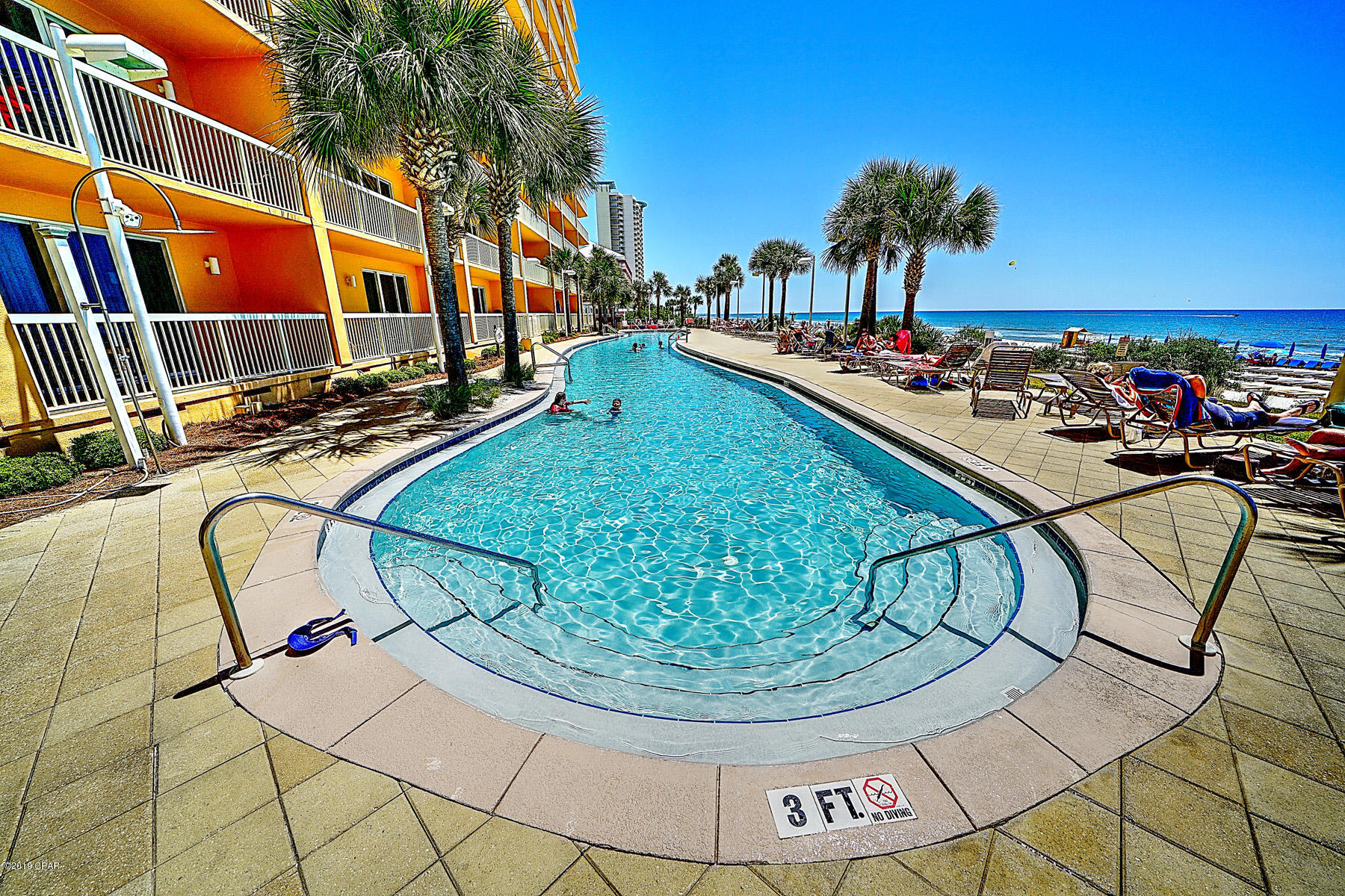 Calypso Towers I - Residential