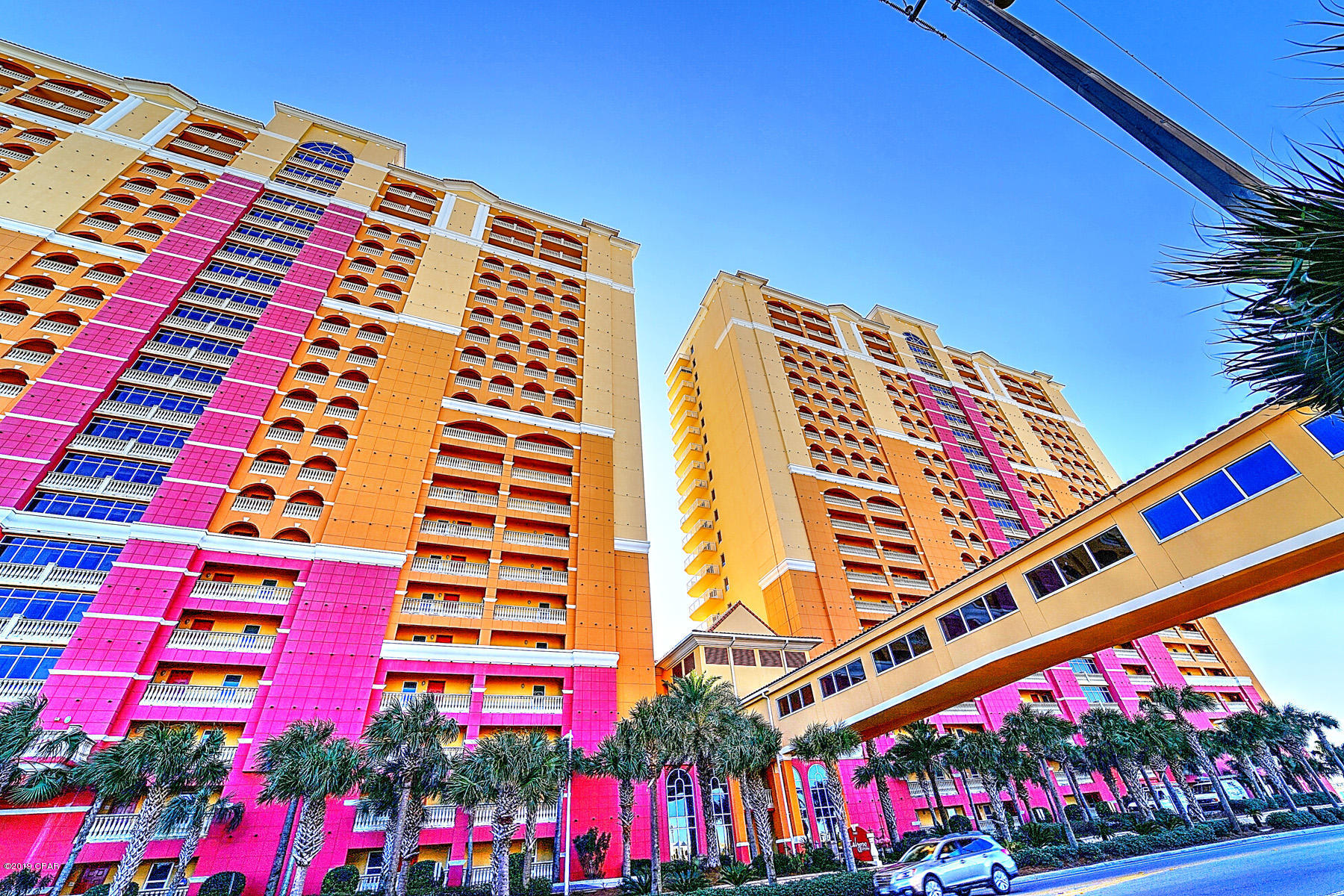 Calypso Towers I - Residential