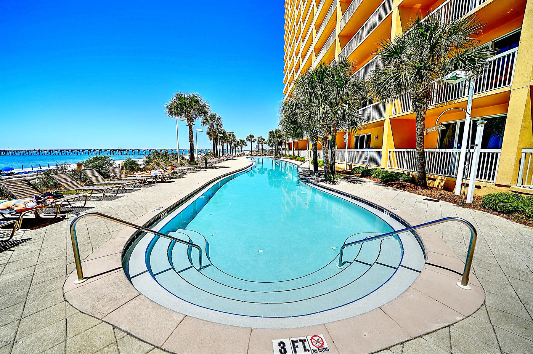 Calypso Towers I - Residential