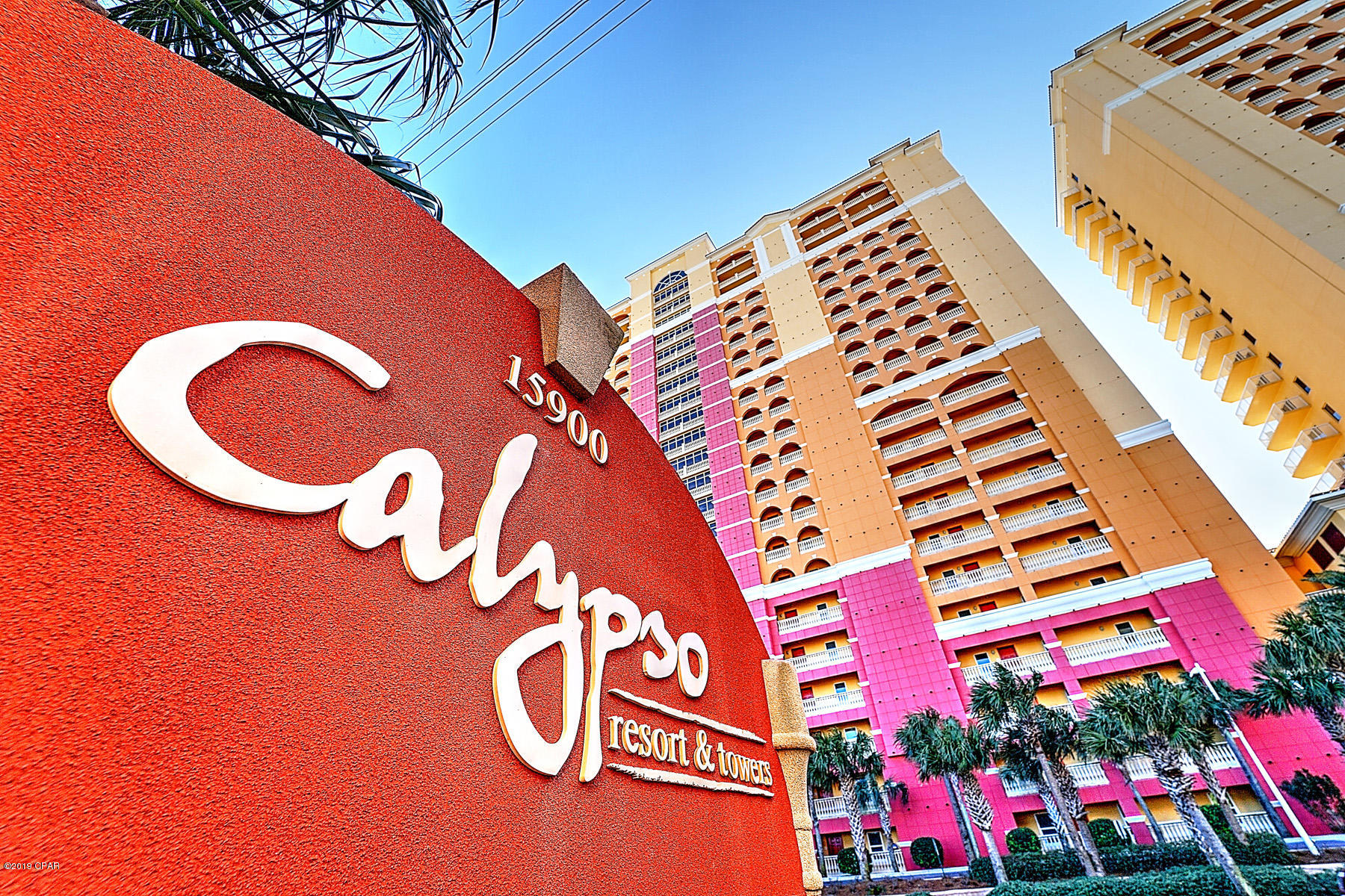 Calypso Towers I - Residential