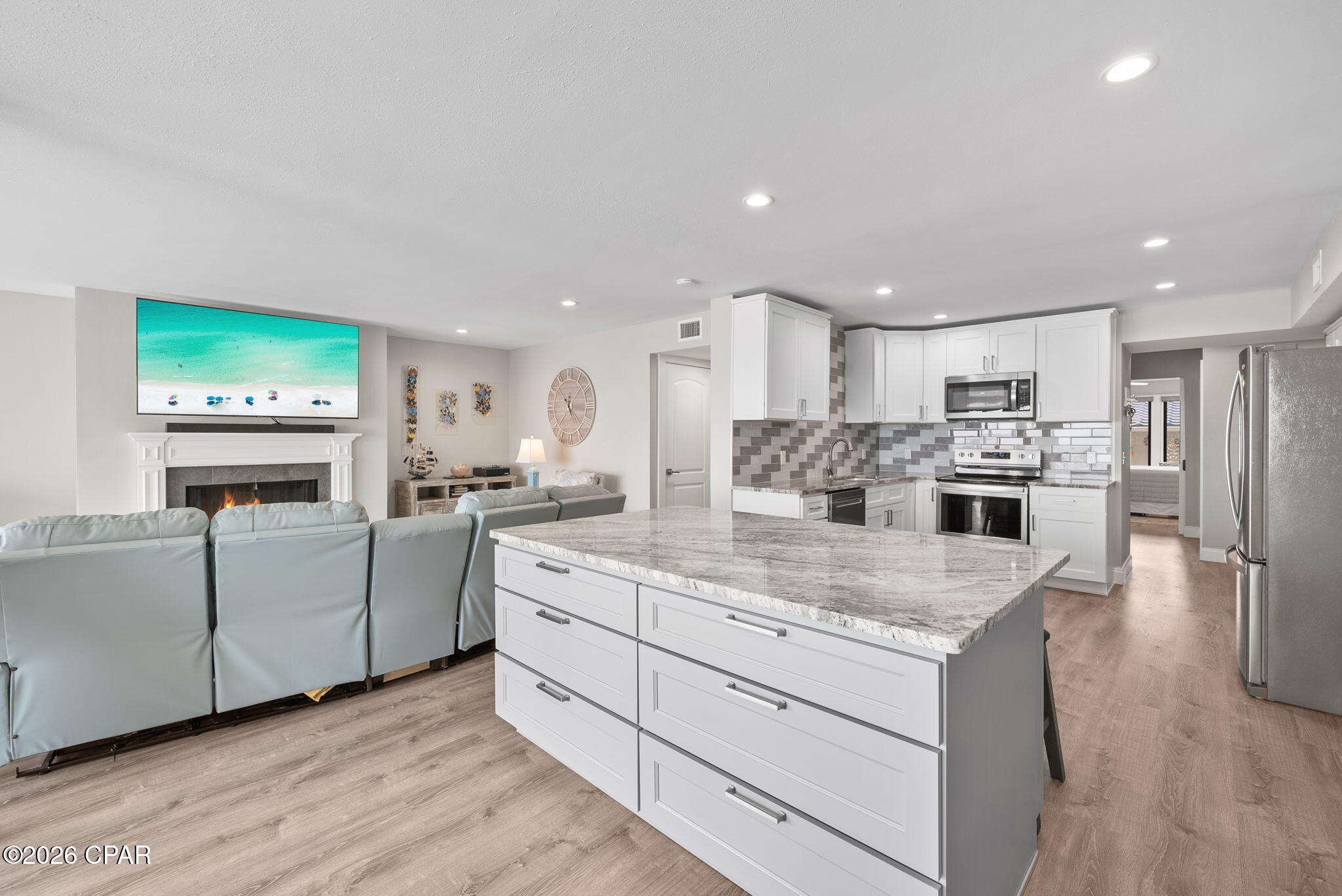 The Moorings - Residential