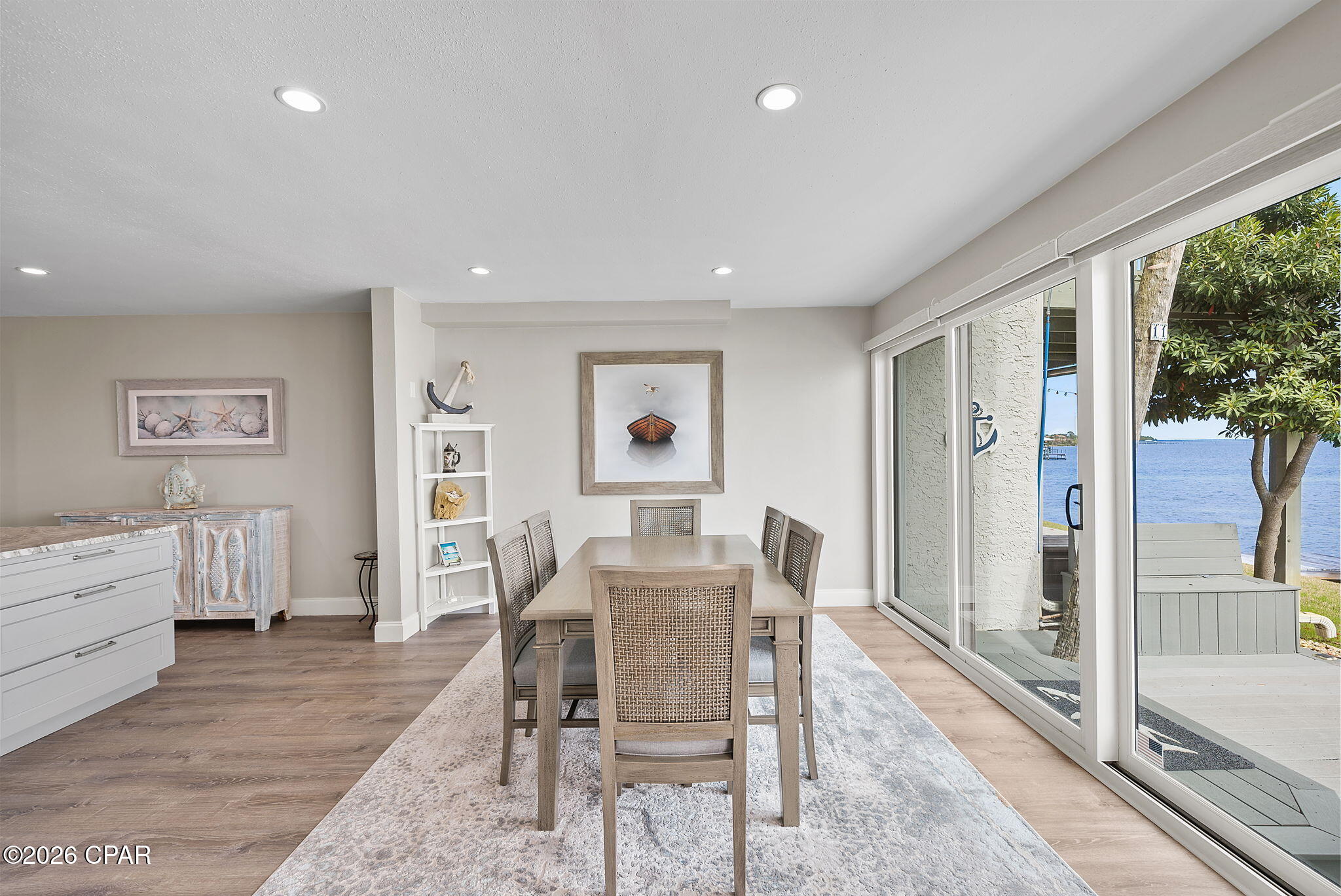 The Moorings - Residential