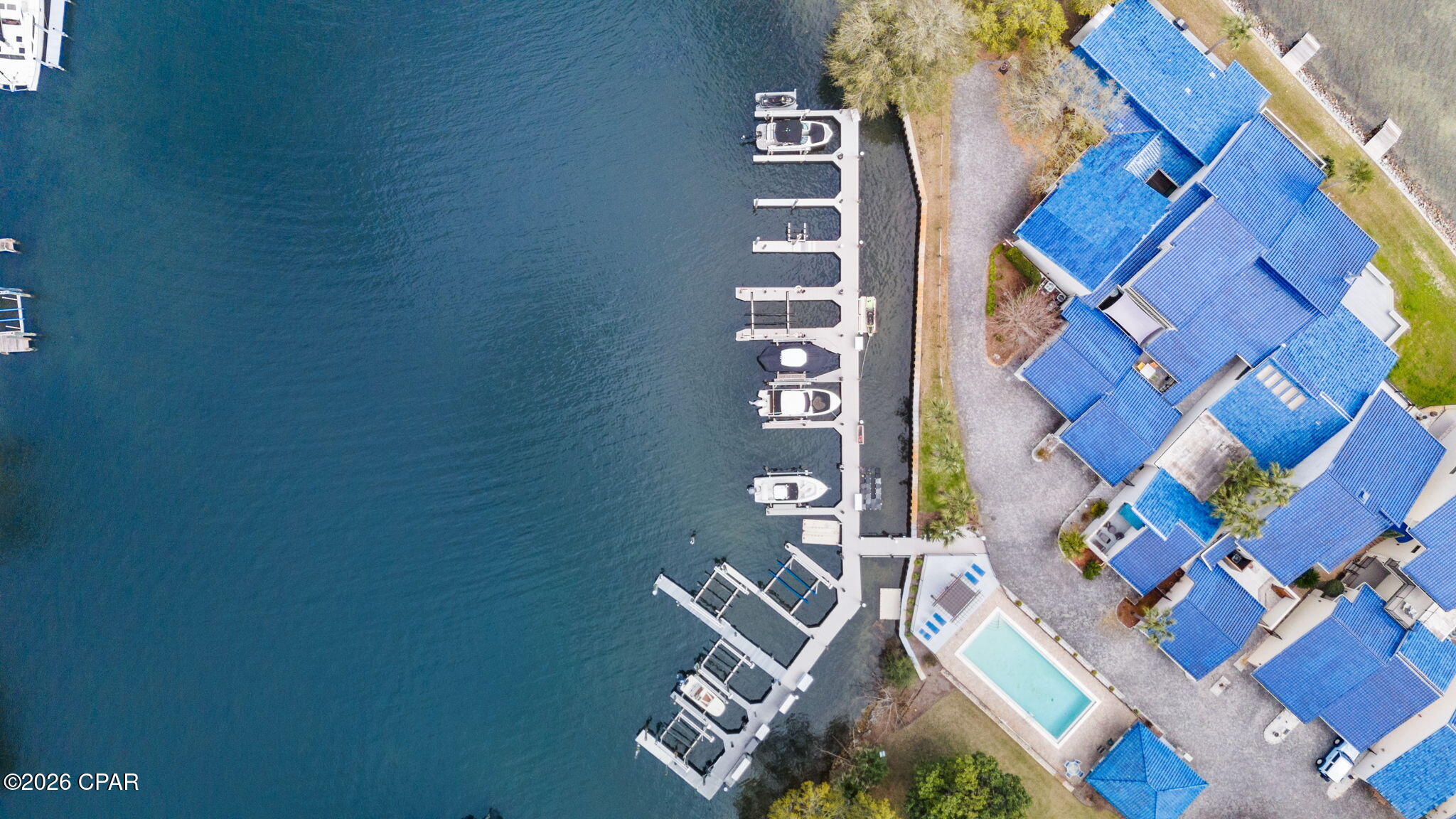 The Moorings - Residential