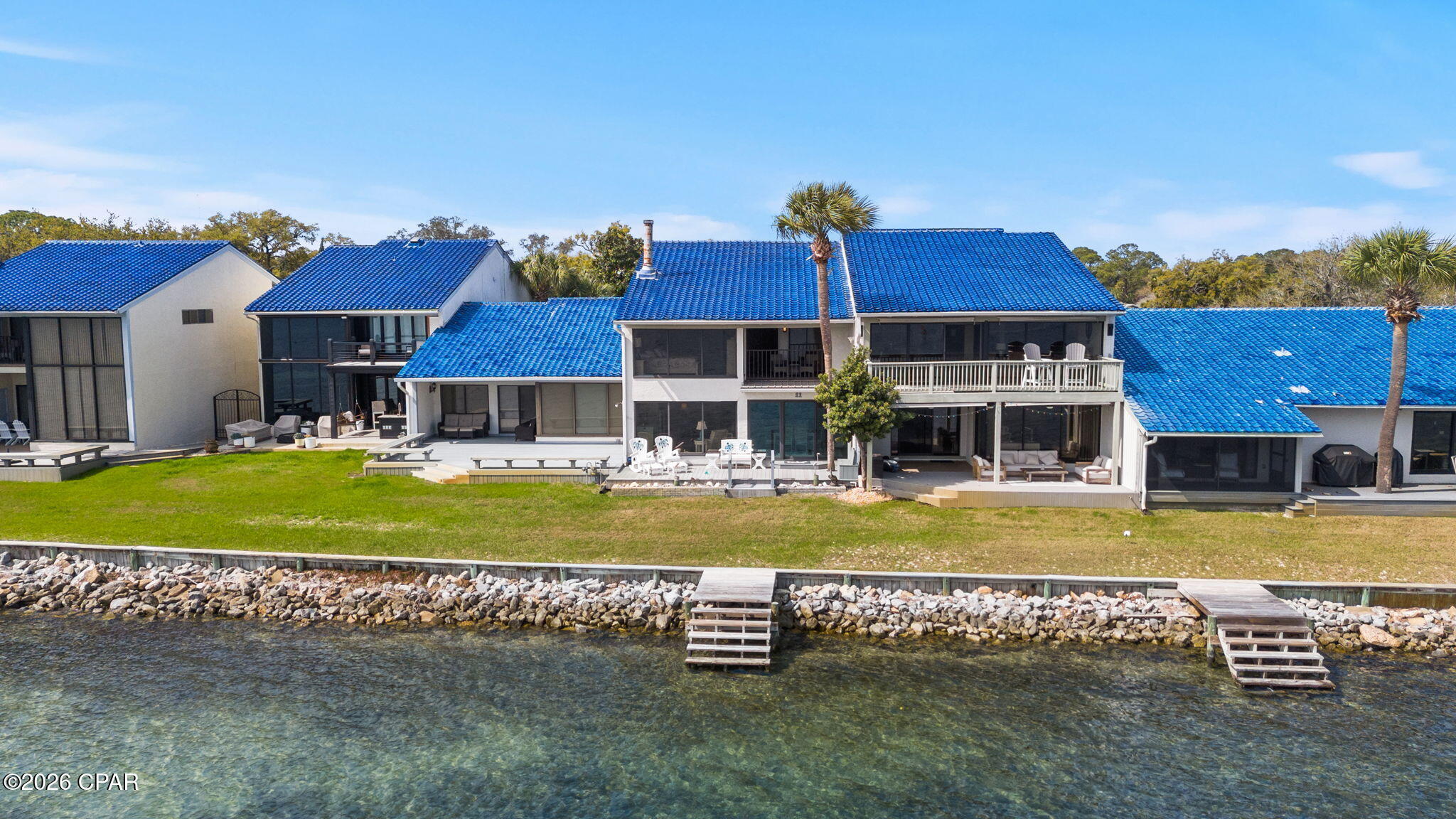 The Moorings - Residential