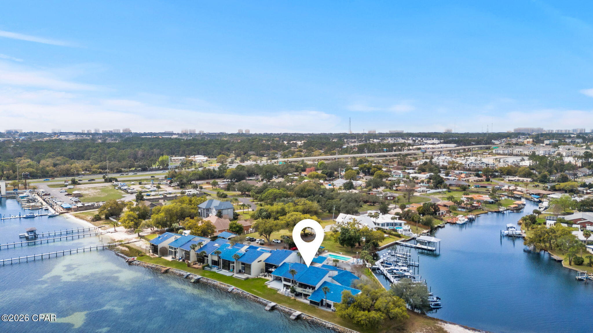 The Moorings - Residential