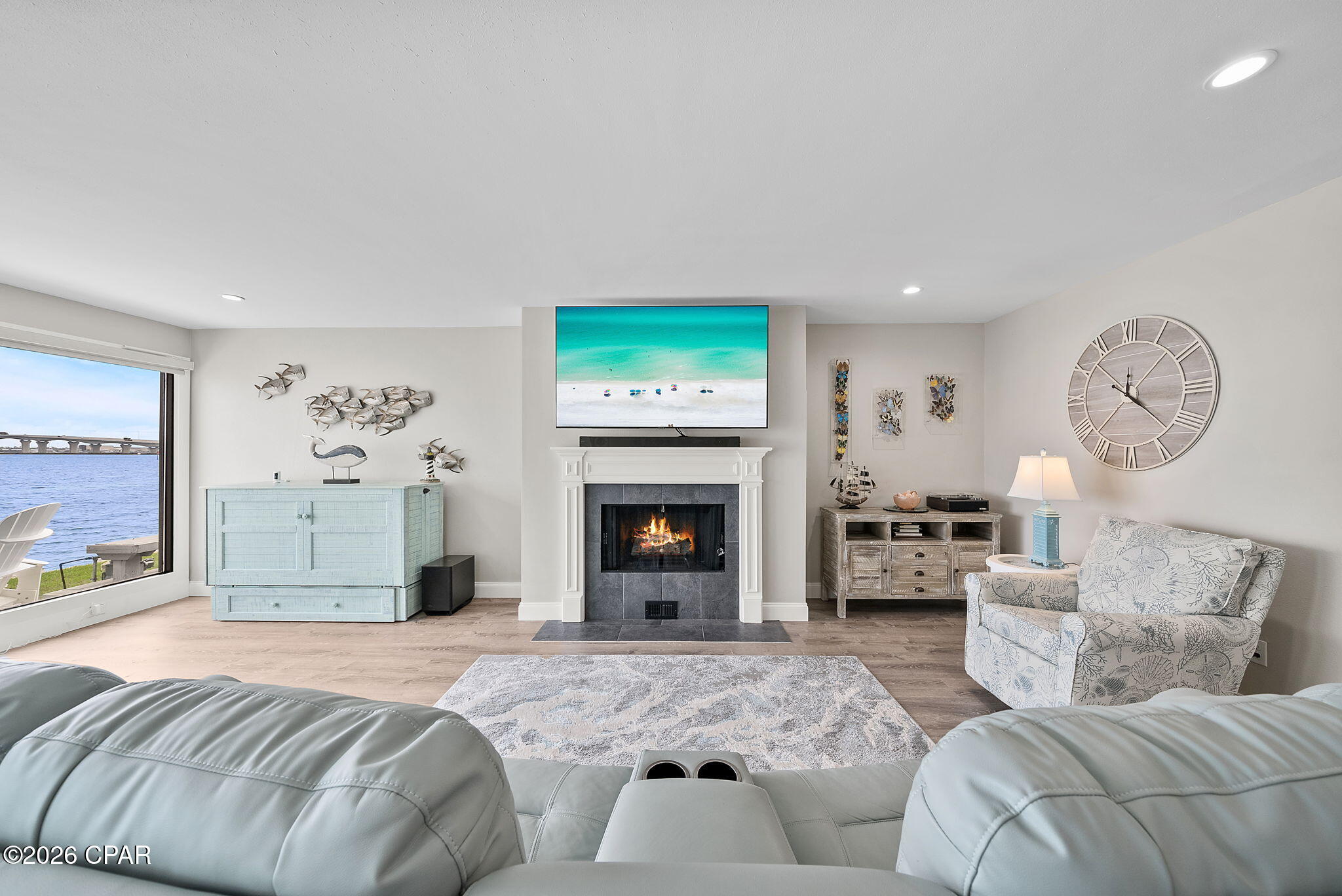 The Moorings - Residential