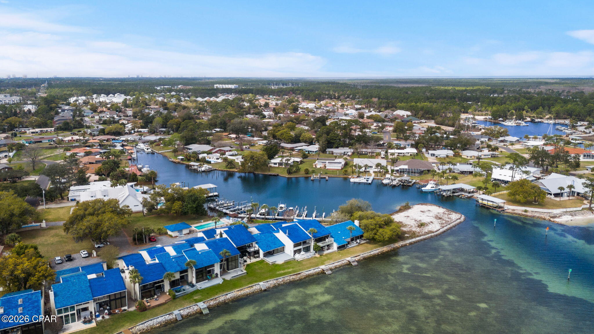 The Moorings - Residential