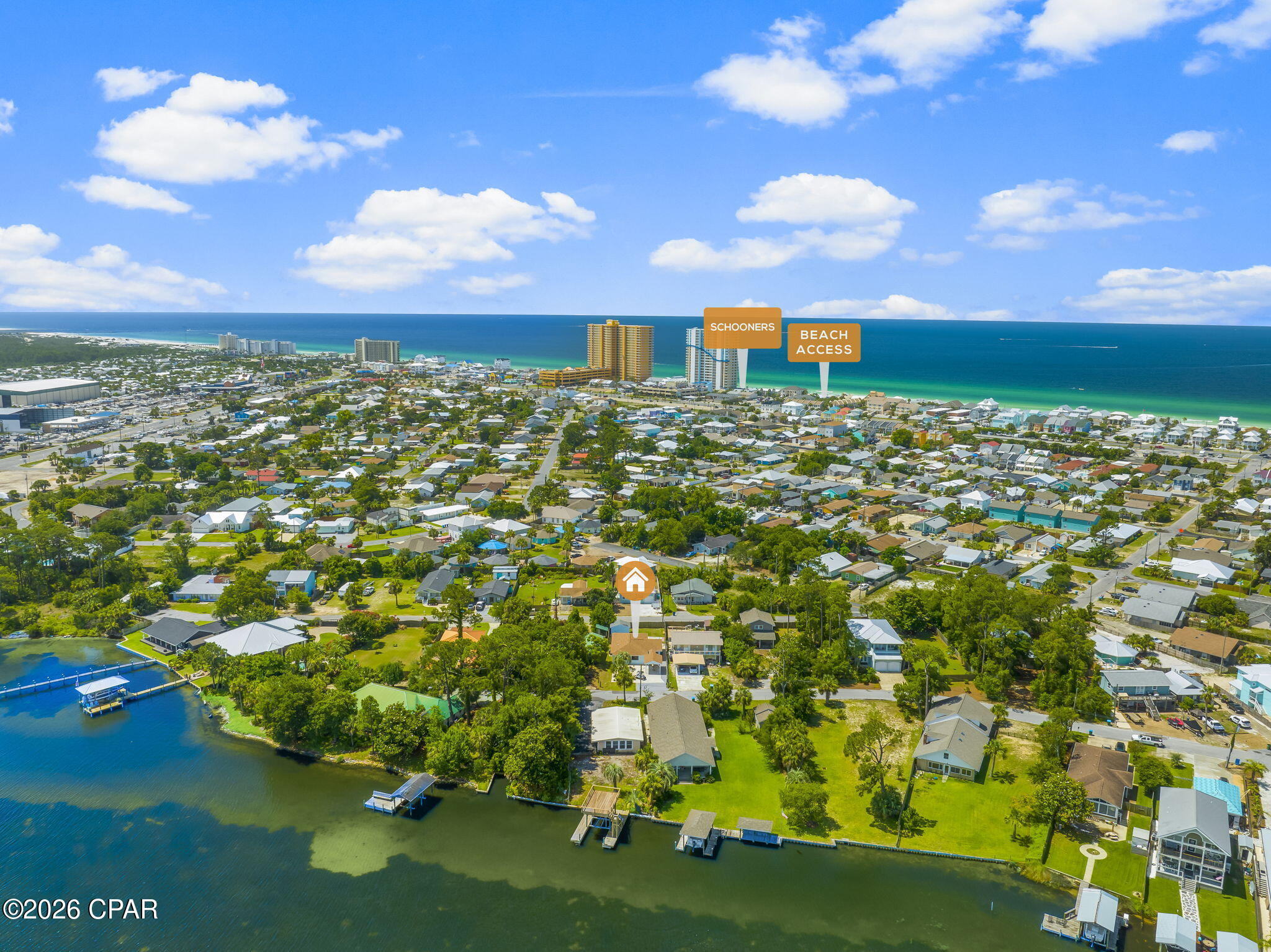 Biltmore Beach - Residential