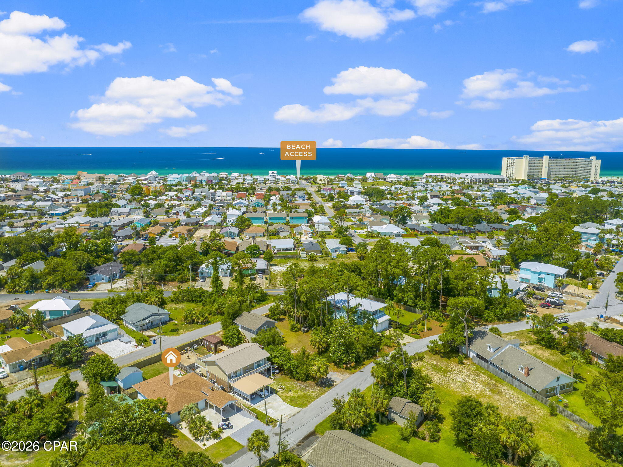 Biltmore Beach - Residential