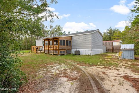 A home in Panama City