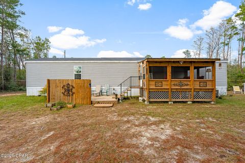 A home in Panama City