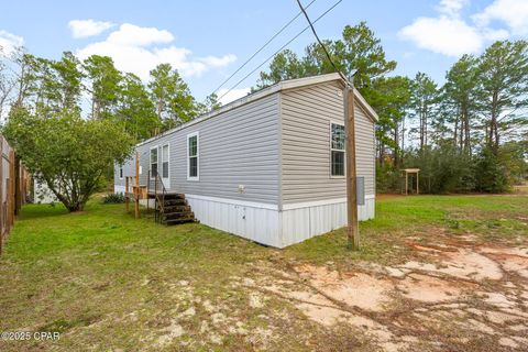 A home in Panama City