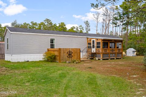 A home in Panama City