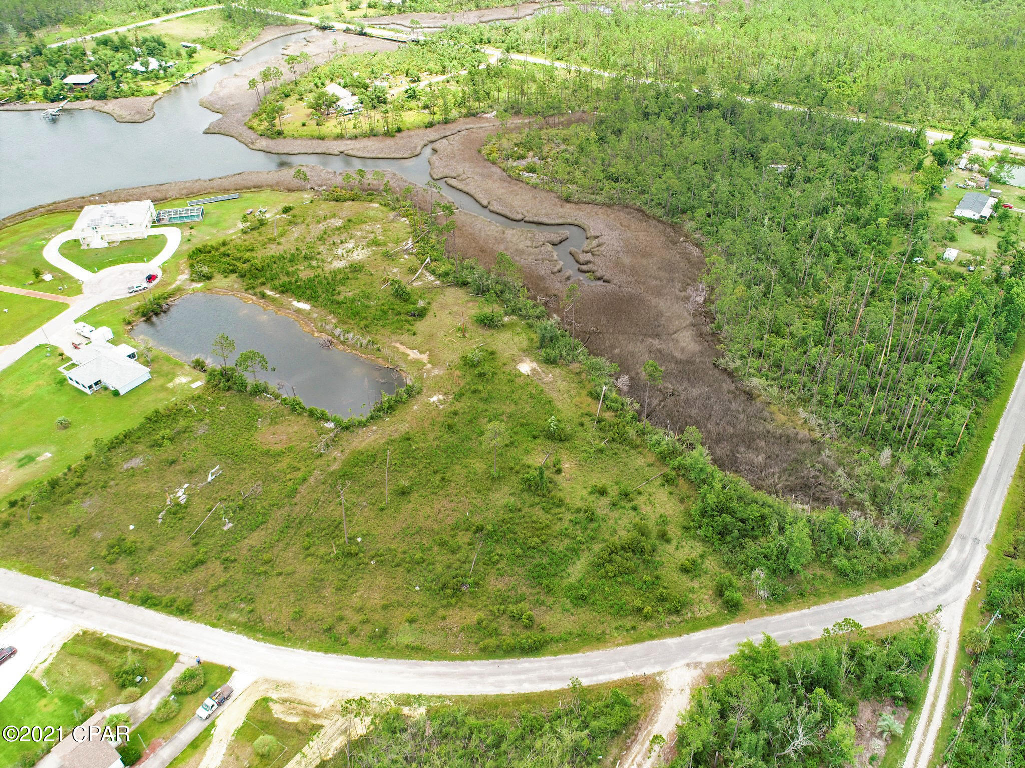 Richard Bayou Estates - Land