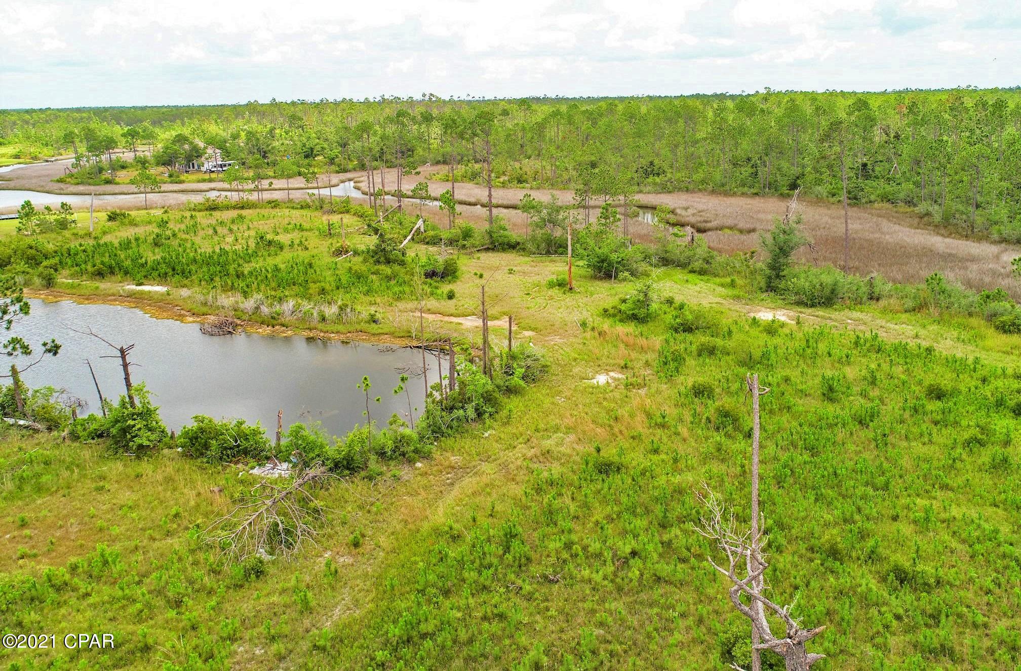 Richard Bayou Estates - Land