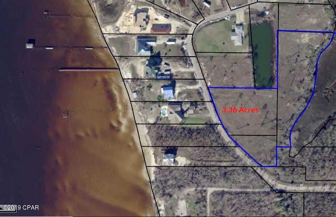 Richard Bayou Estates - Land