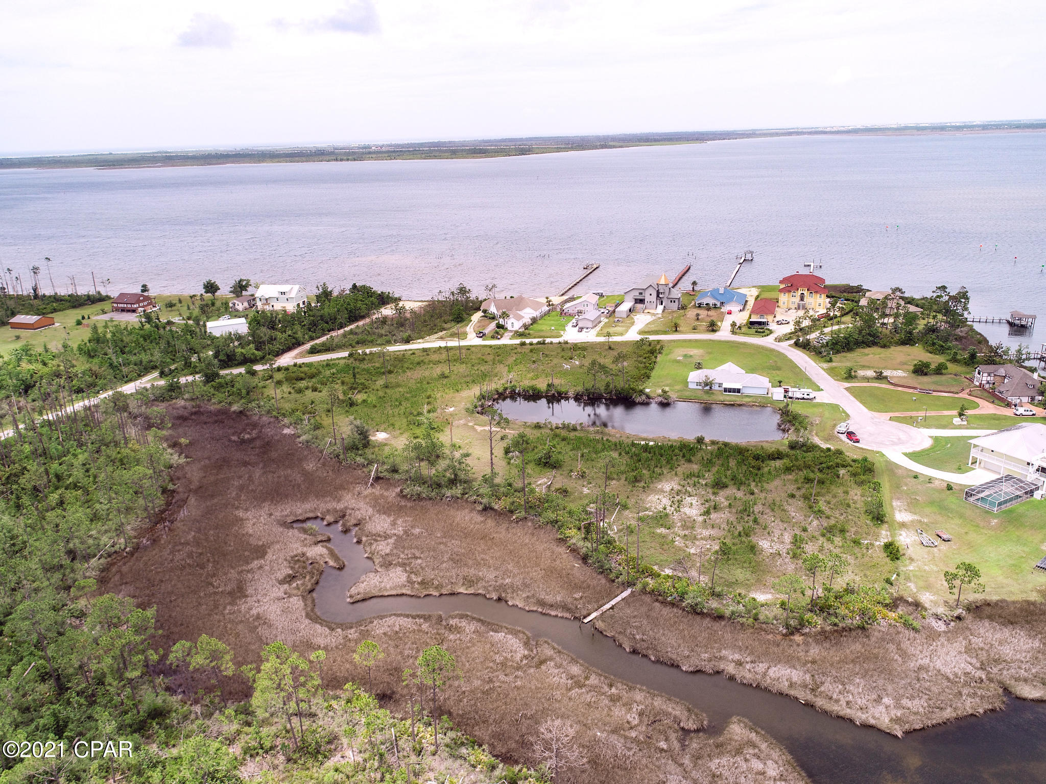 Richard Bayou Estates - Land