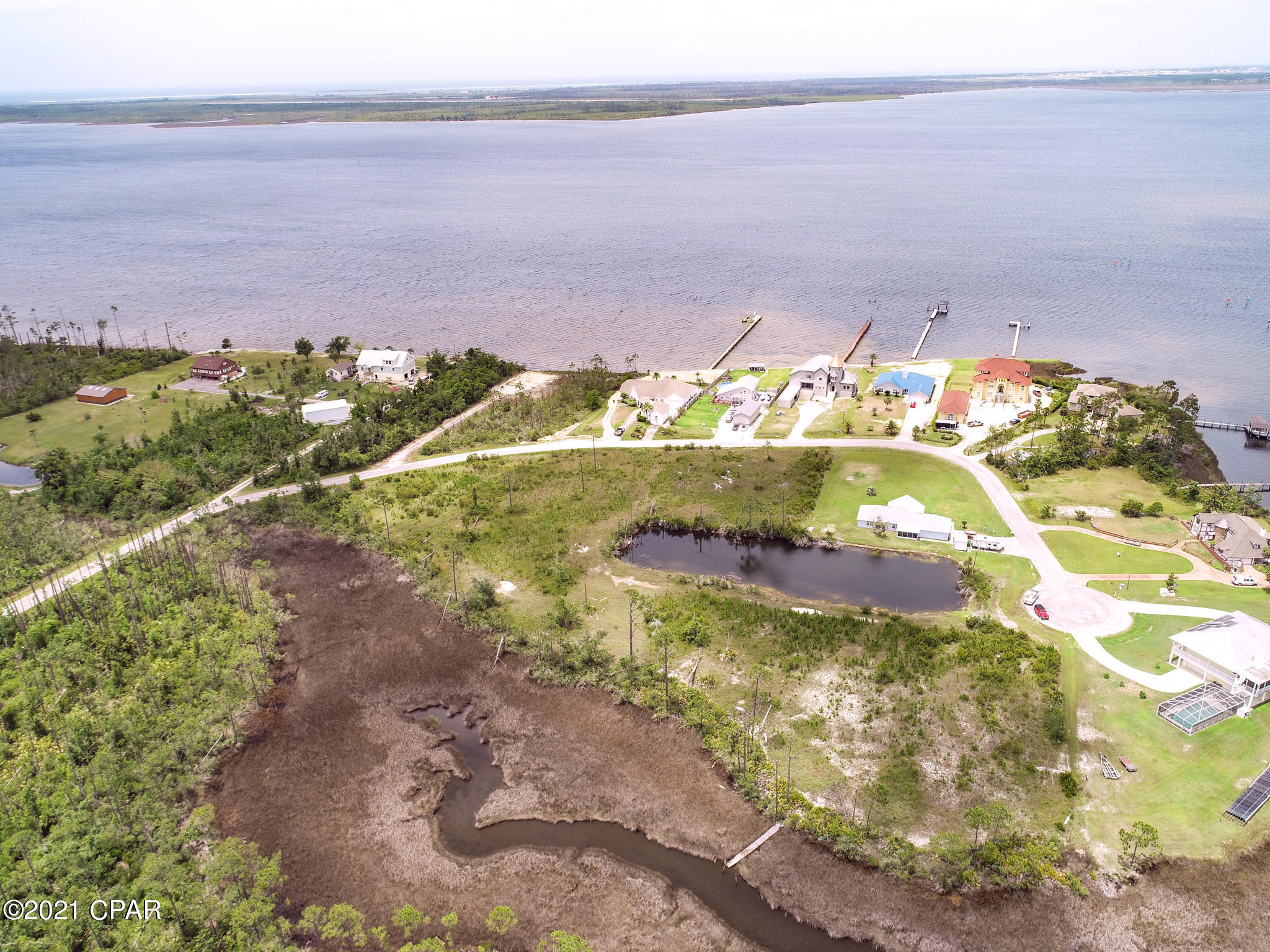 Richard Bayou Estates - Land