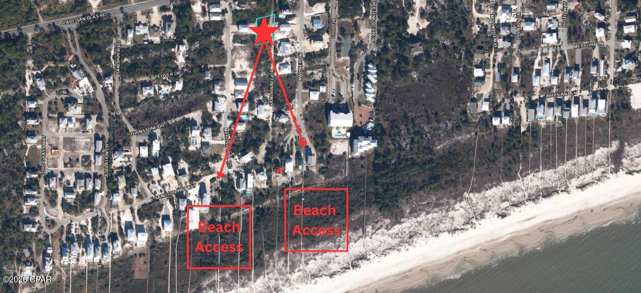 No Named Subdivision - Land