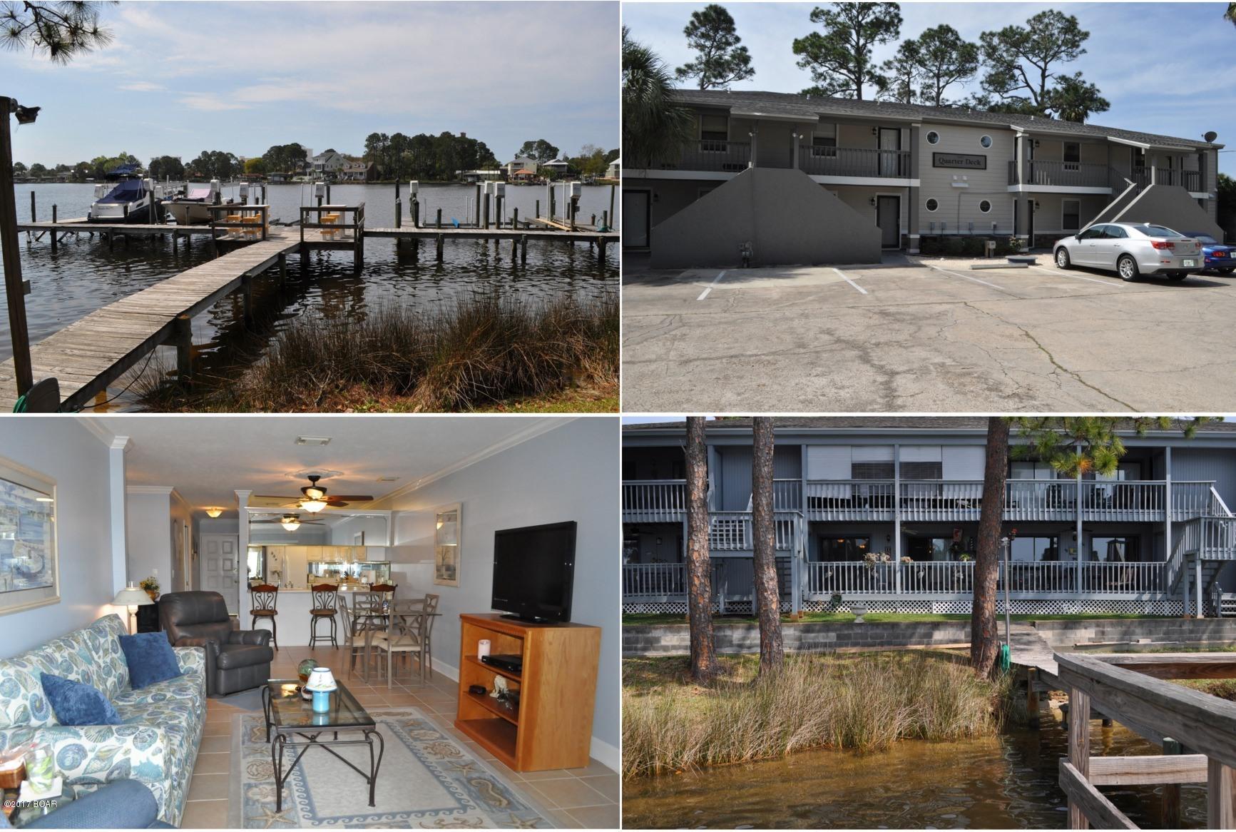 Quarter Deck Condo. - Residential