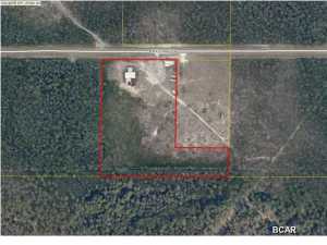 No Named Subdivision - Land