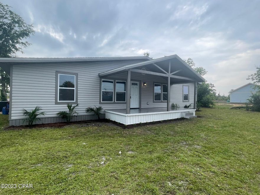 'CURRENTLY UNDER CONTRACT, SELLER WILL CONSIDER BACKUP OFFERS' Come see this beautiful 5/3 home centrally located on a CORNER DOUBLE lot in a quiet area of Panama City. Close distance to restaurants and stores ...Home has been renovated with beautiful upgrades. Spacious house with GREAT floor plan, big rooms and closets, large yard, large porch to watch the sunset. Home has all new electrical, plumbing, HVAC, floors, kitchen, windows, etc... Golf-cart friendly neighborhood. Move-in Ready. Great schools. BRING ALL OFFERS!! Seller​​‌​​​​‌​‌​​​​‌​​‌​​​​‌‌ Motivated!!