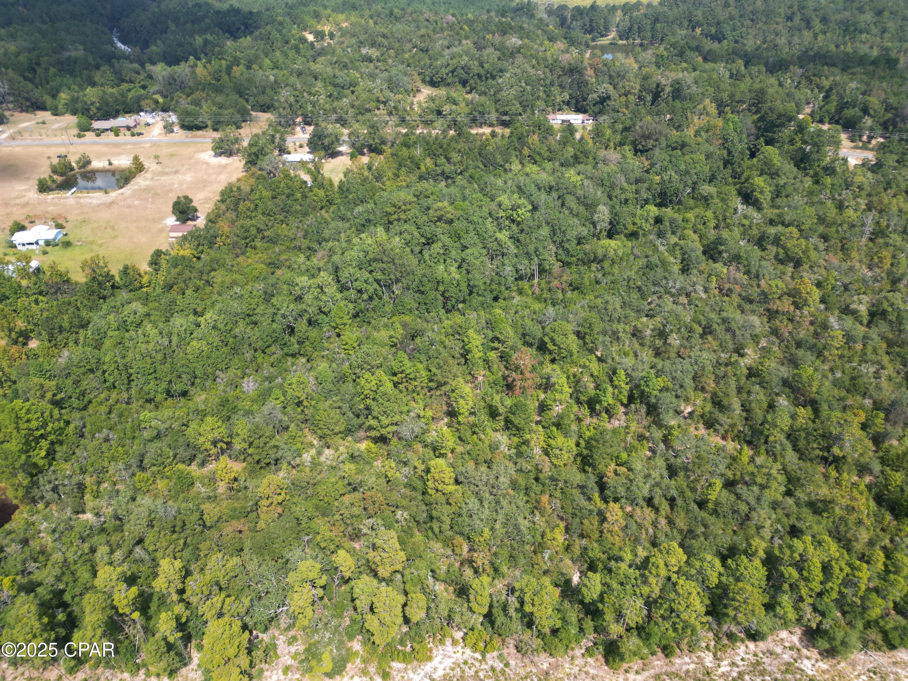 No Named Subdivision - Land