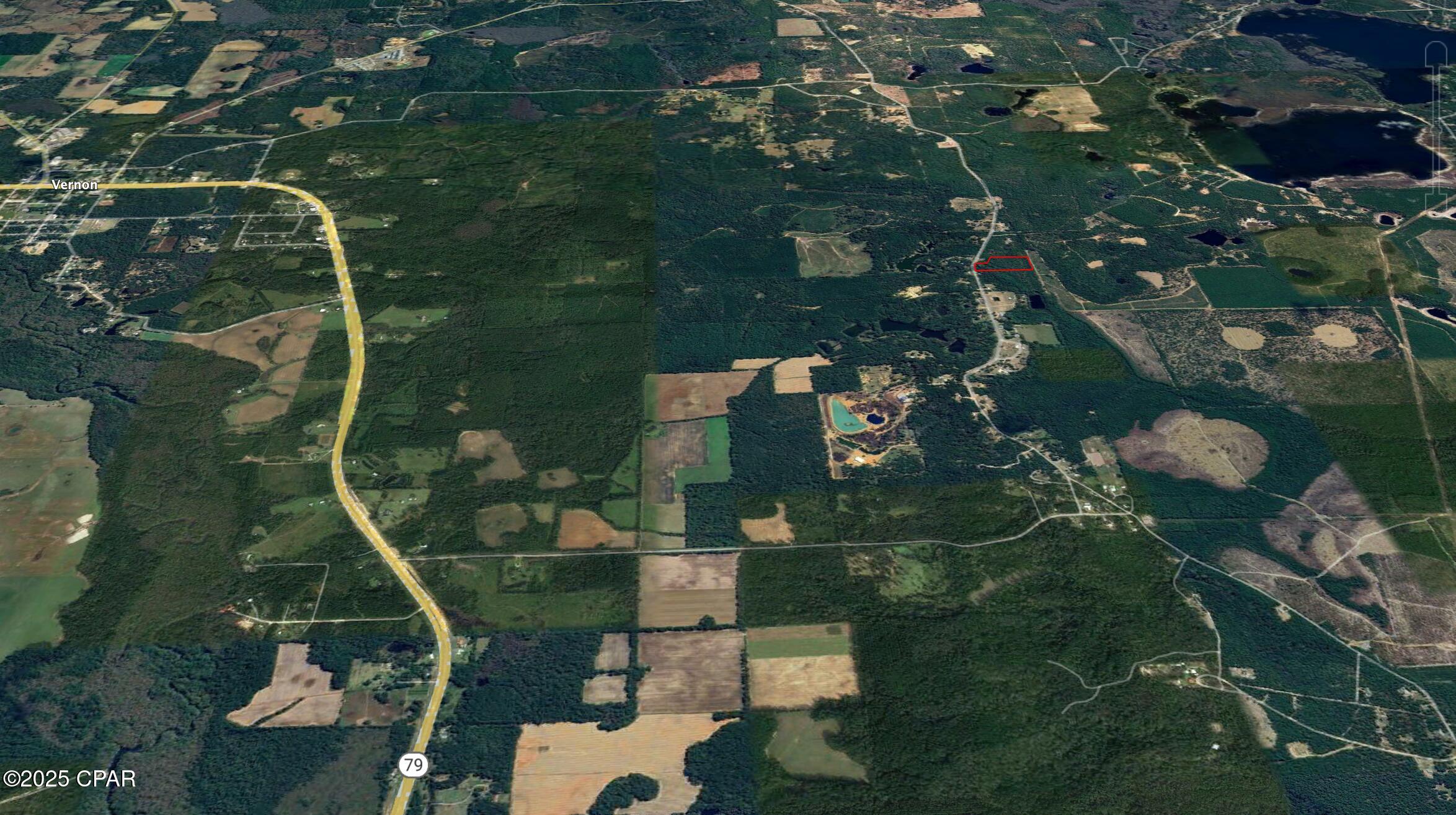 No Named Subdivision - Land