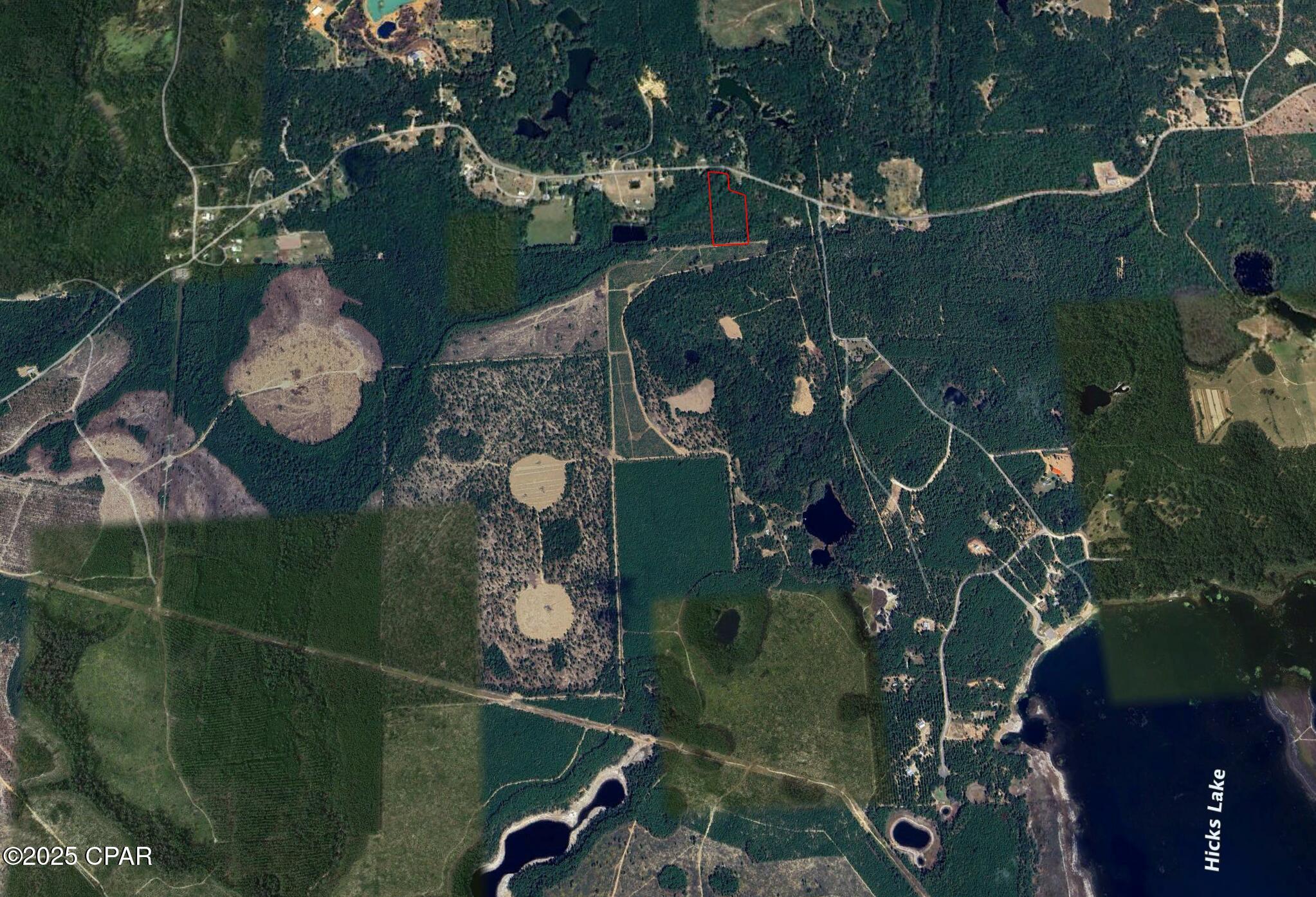 No Named Subdivision - Land