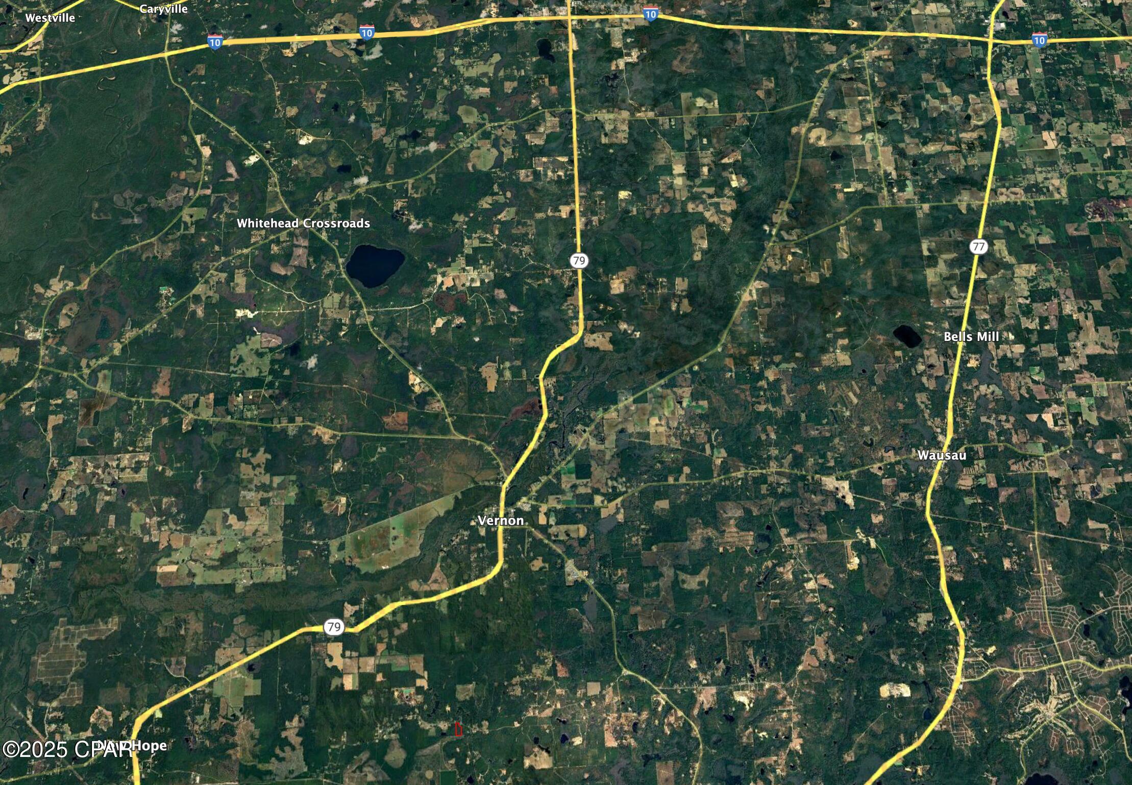 No Named Subdivision - Land