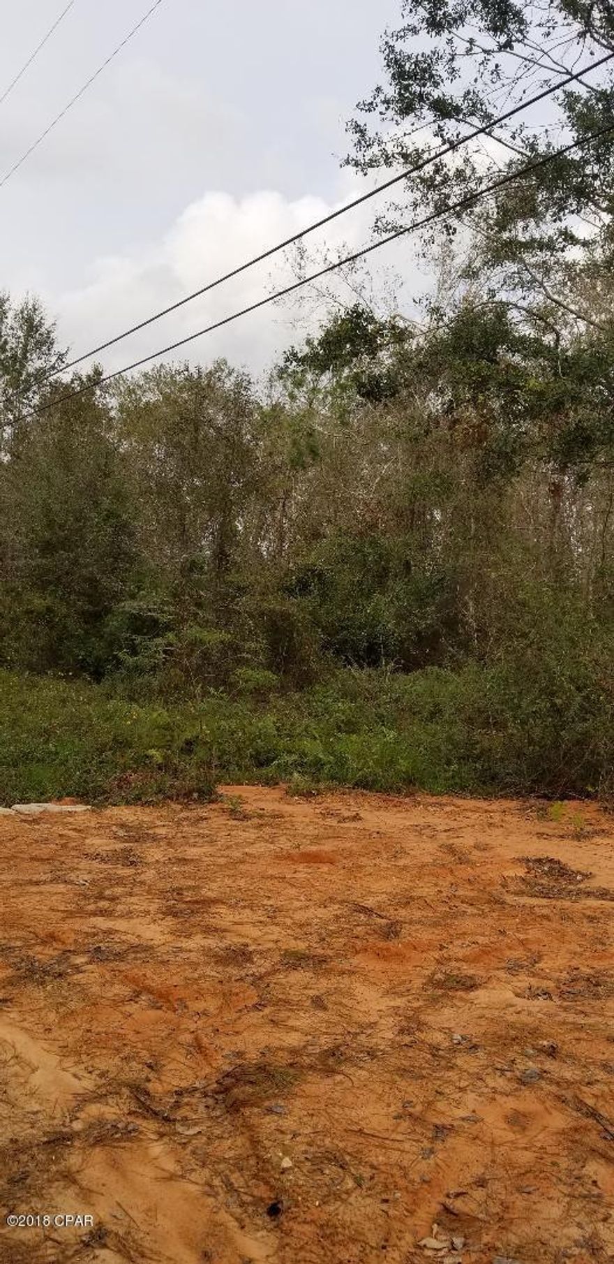 Great building lot for new home or mobil home already has a 911 address and a driveway. DRIVE BY TODAY!