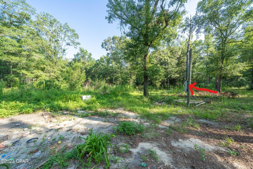 Grab this 5.2 acres in a beautiful location. WELL AND SEPTIC tank already on the land.  Move your mobile home here or build a home. Holmes County, Florida is a thriving community located in the northwest part of the state. Investing in land in Holmes County can be a wise decision because it enjoys easy access to major markets via well-maintained highways and is characterized by a low cost of living and a strong sense of community. Electricity at property line, Septic tank and well on the land (current condition unknown).