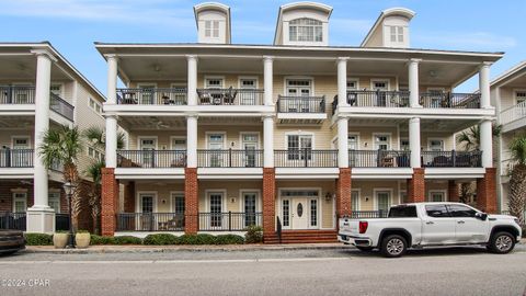 A home in Panama City