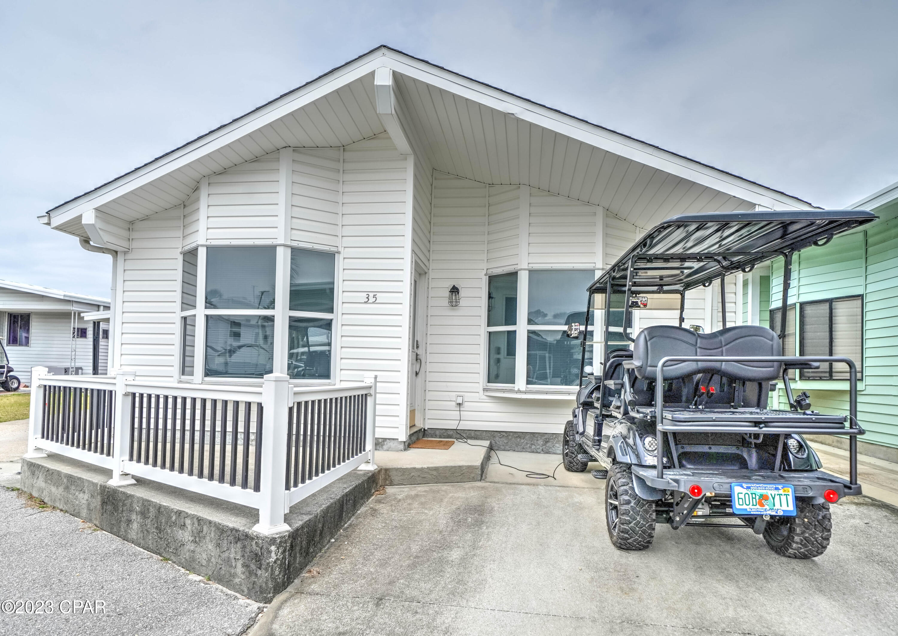 Venture Out Travel Trail - Residential