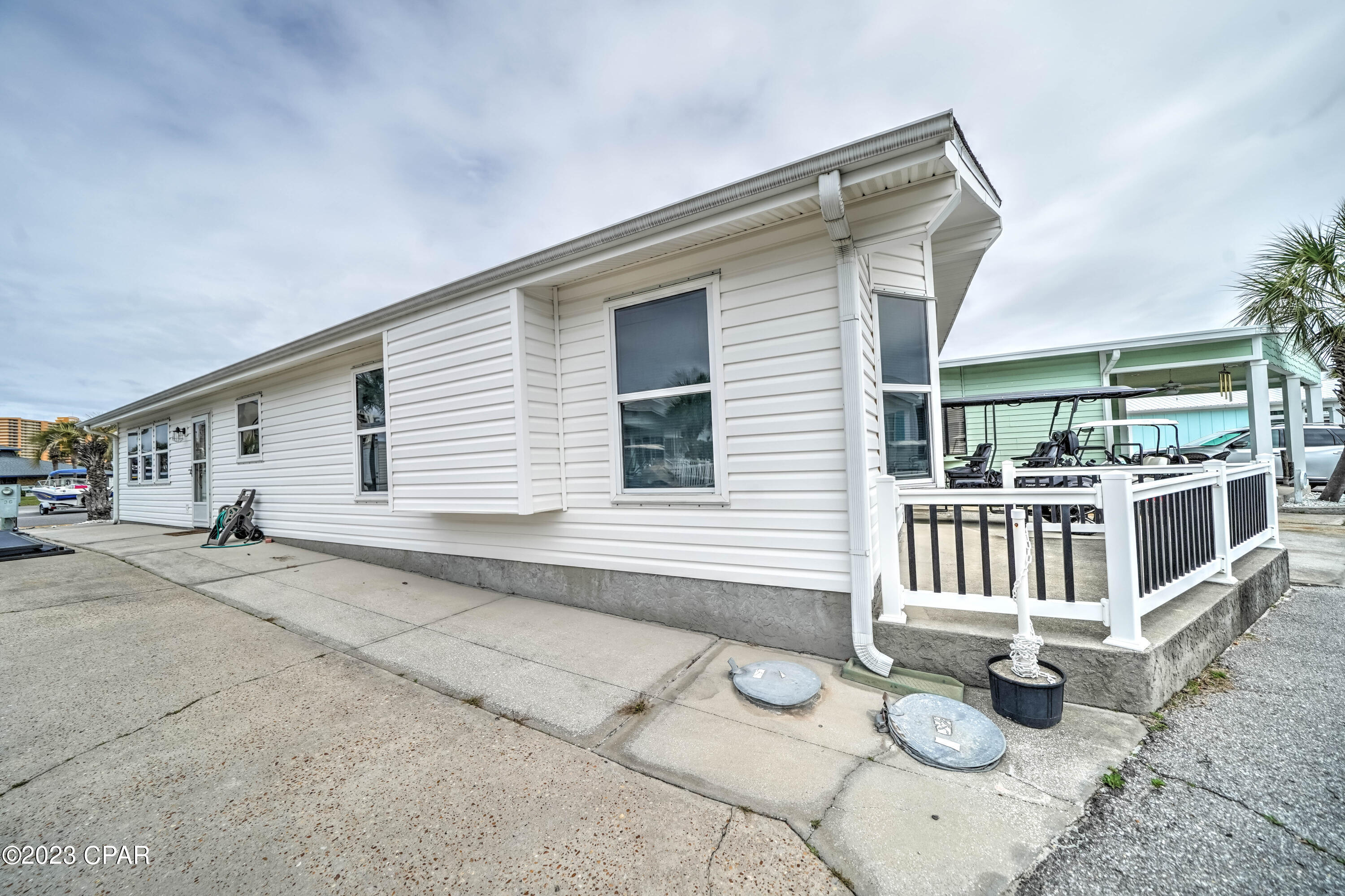 Venture Out Travel Trail - Residential