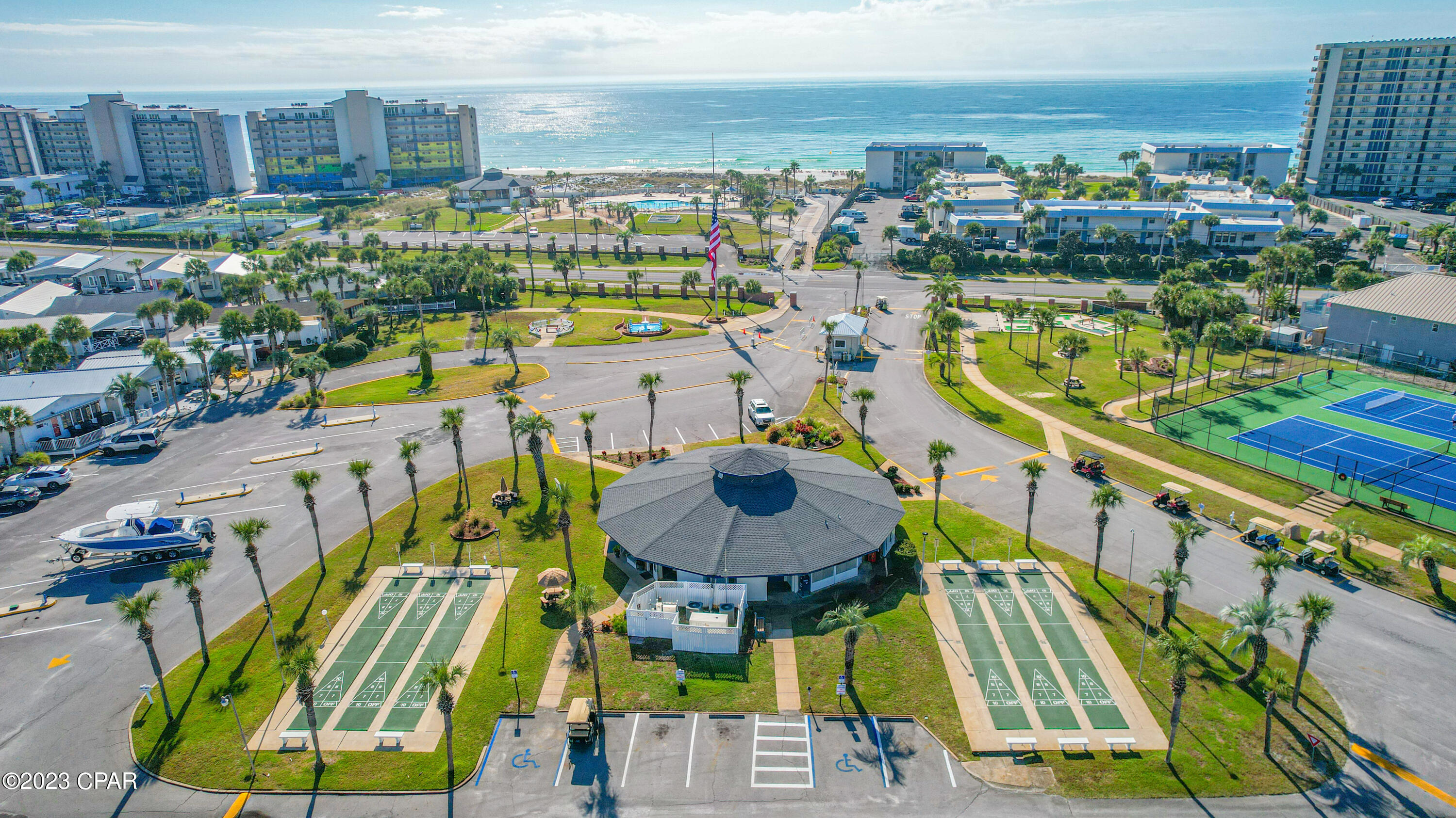 Venture Out Travel Trail - Residential