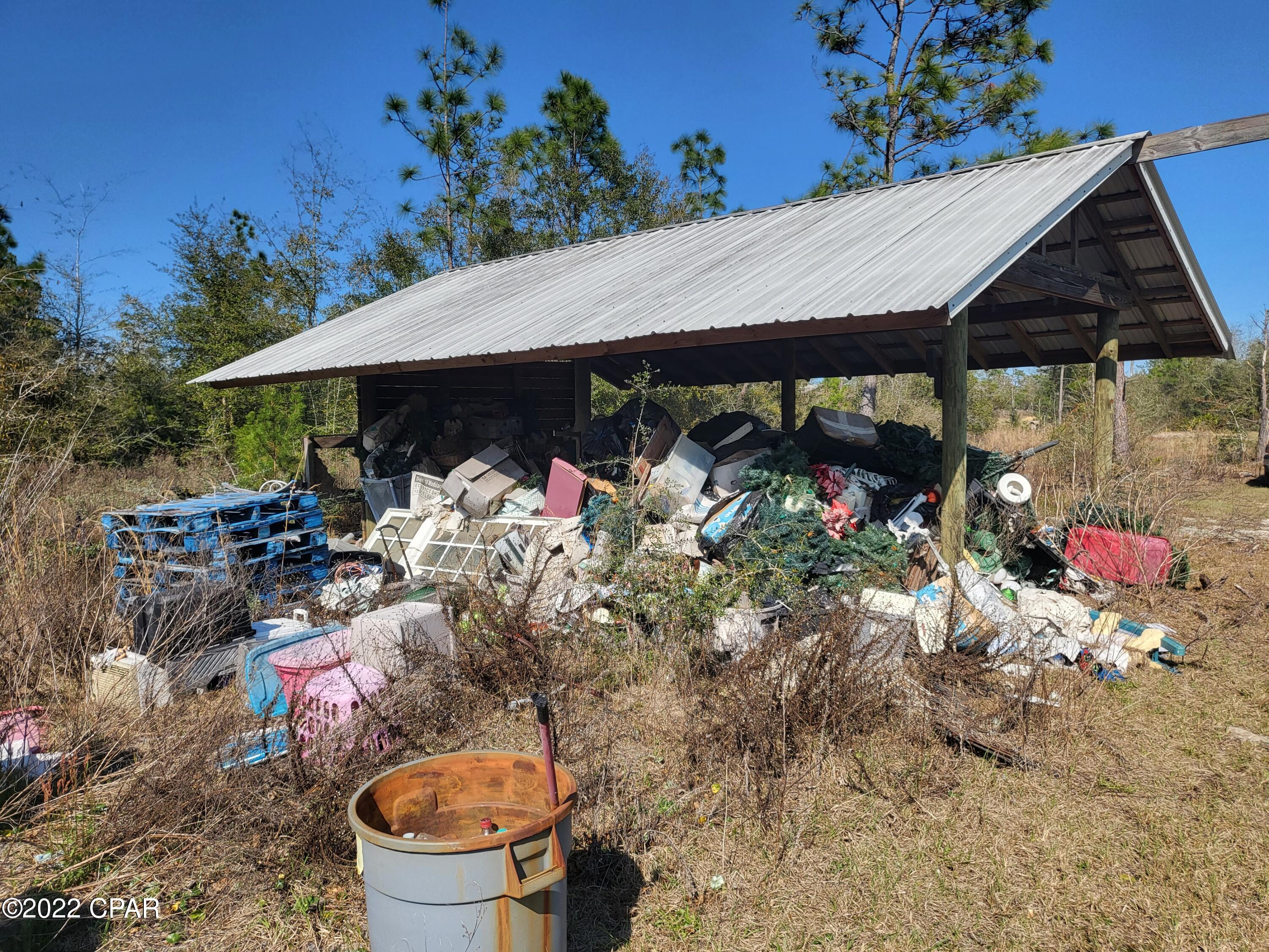 No Named Subdivision - Land