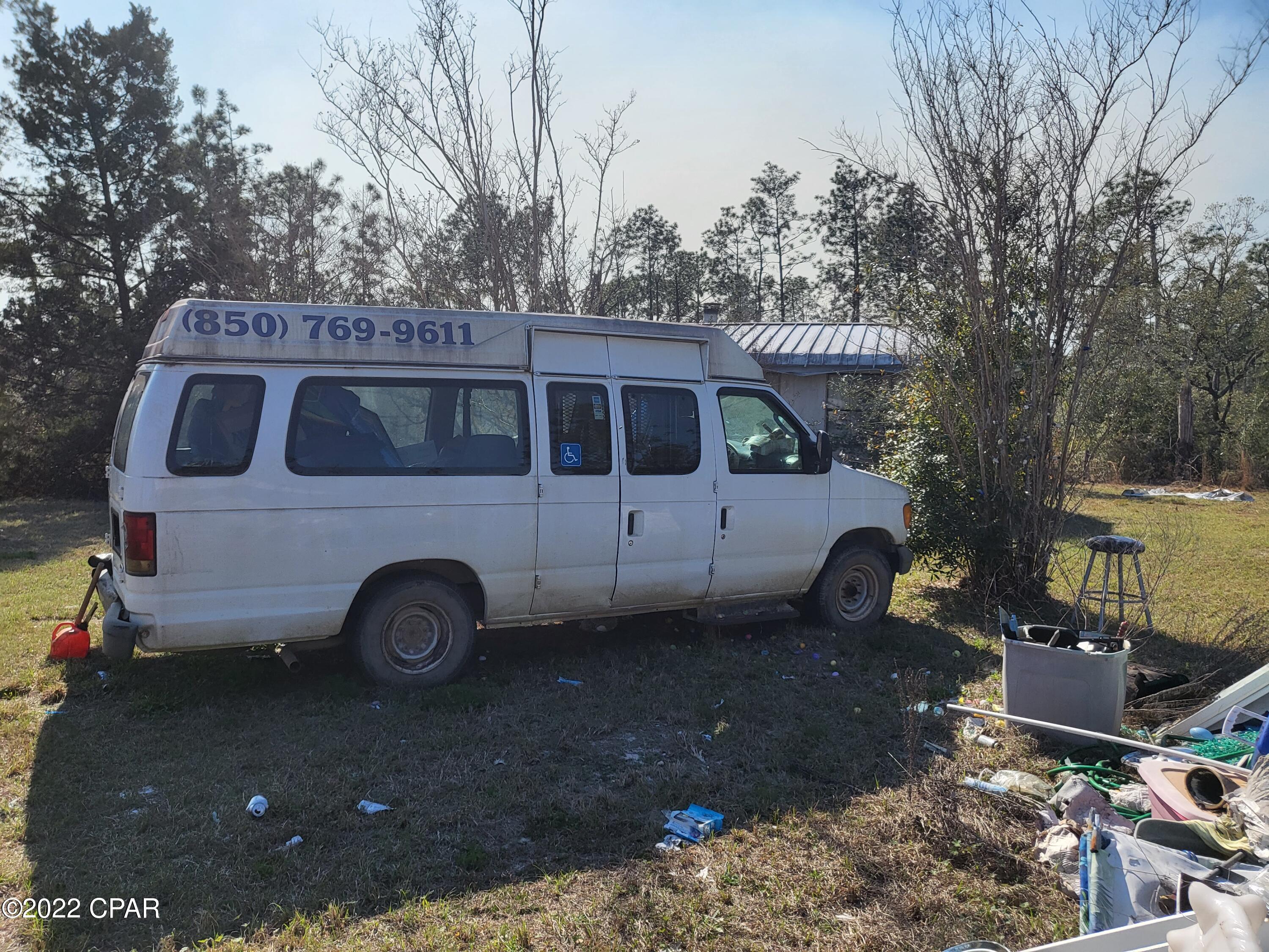 No Named Subdivision - Land