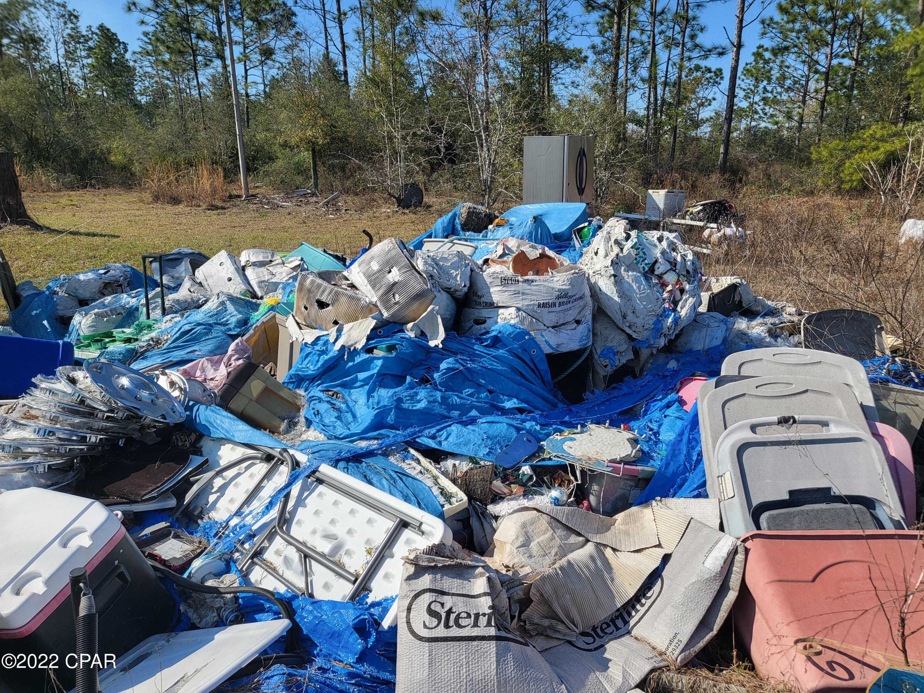 No Named Subdivision - Land