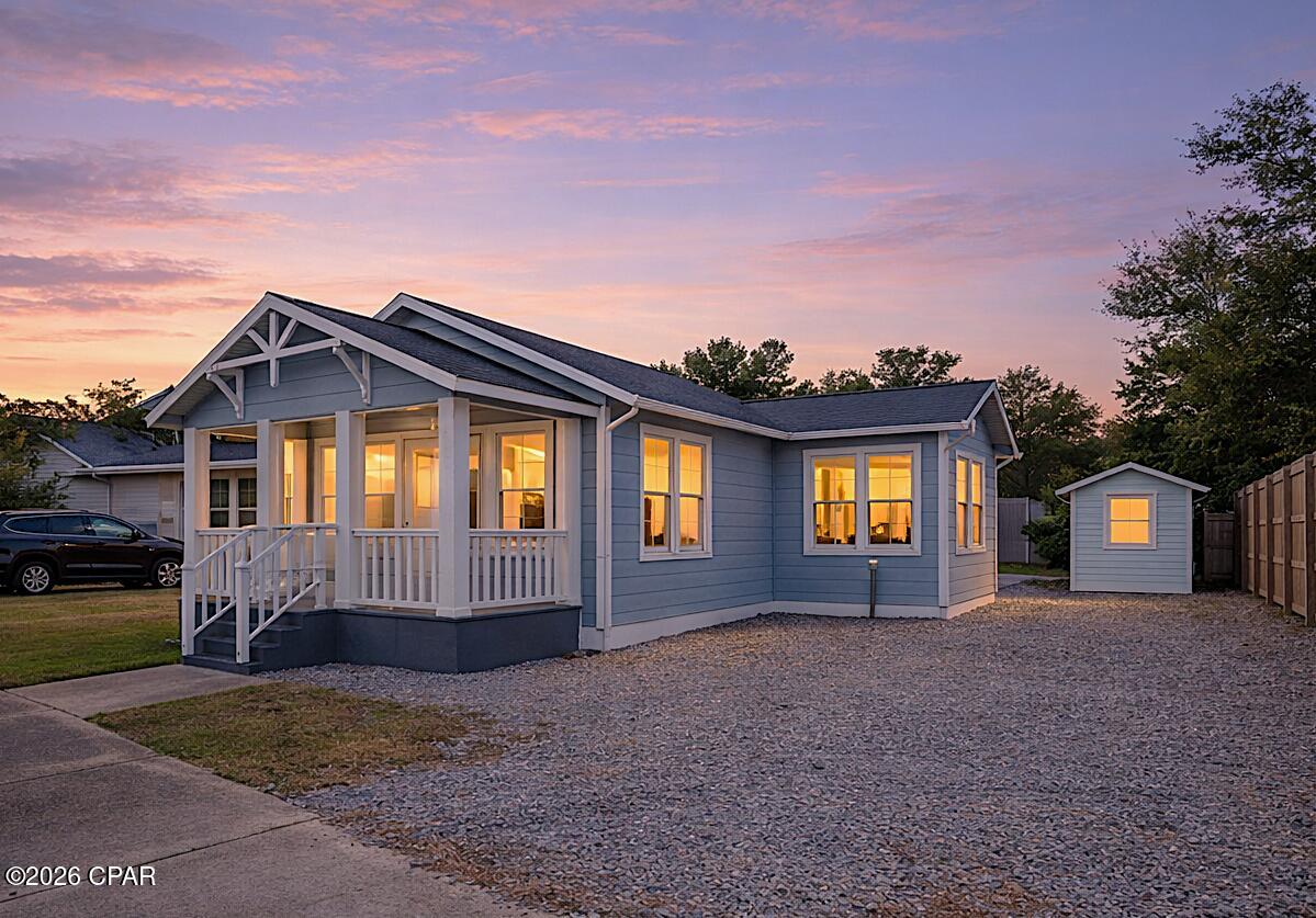 Harmon Plat - Residential