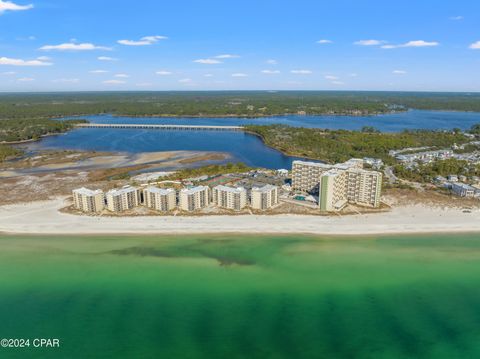 A home in Panama City Beach