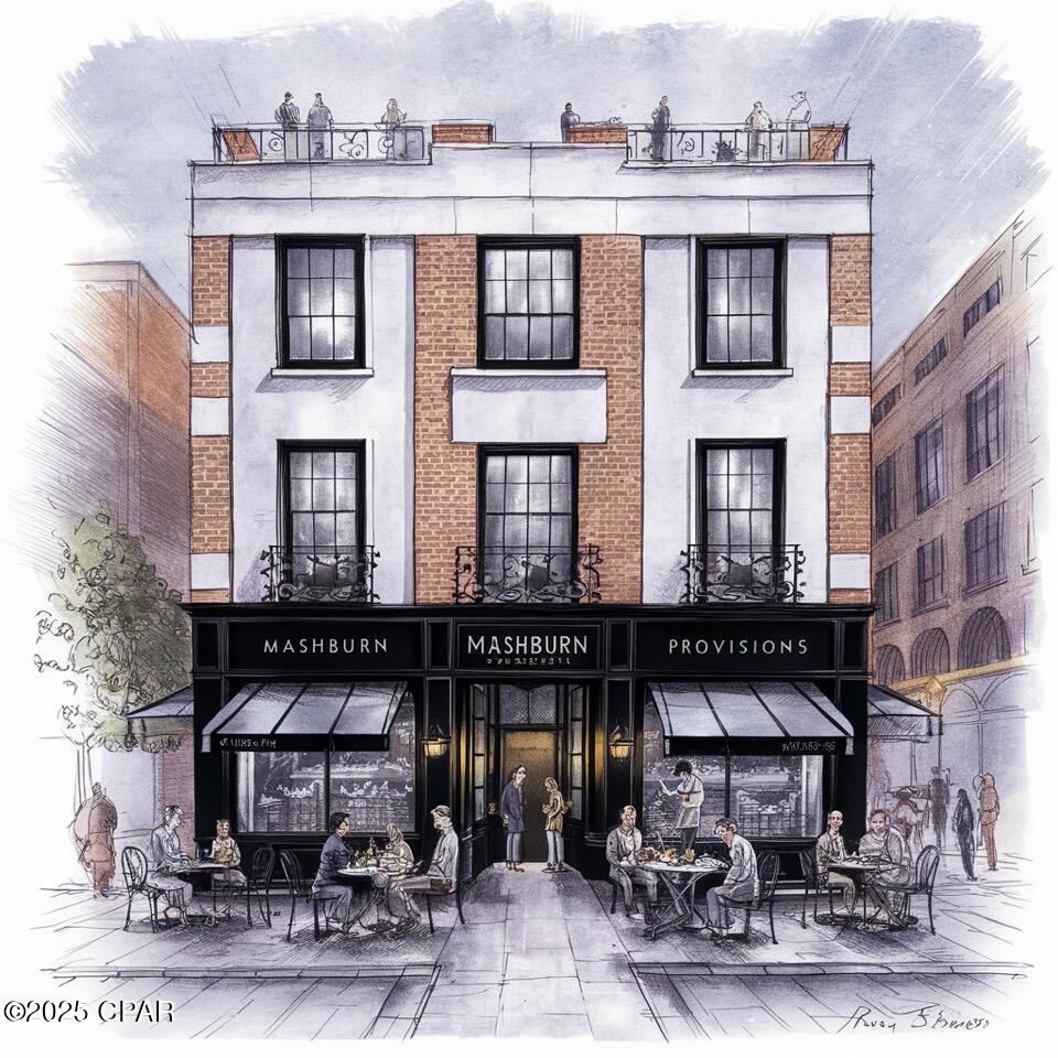 No Named Subdivision - Commercial Sale