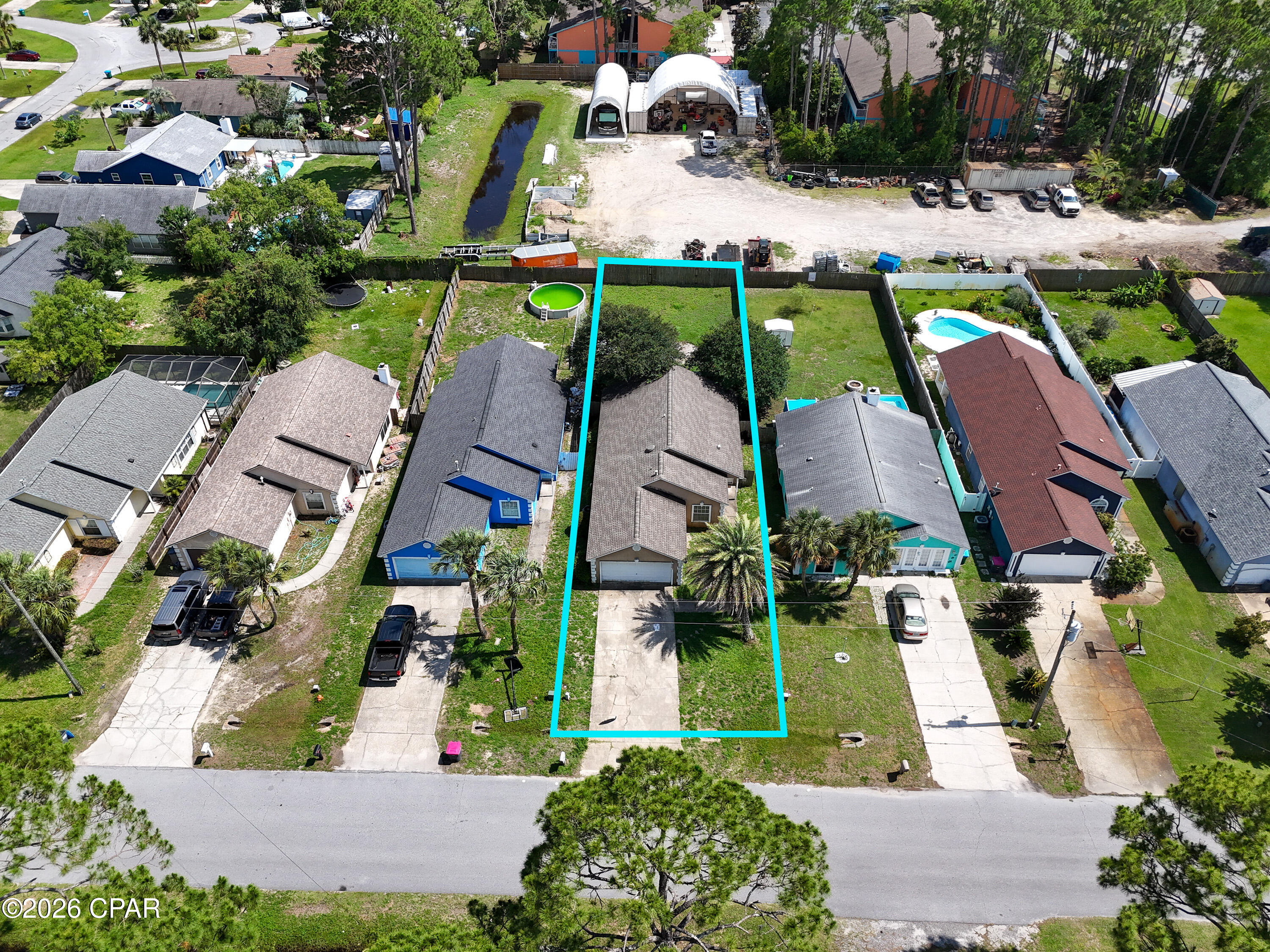Allison Trace - Residential