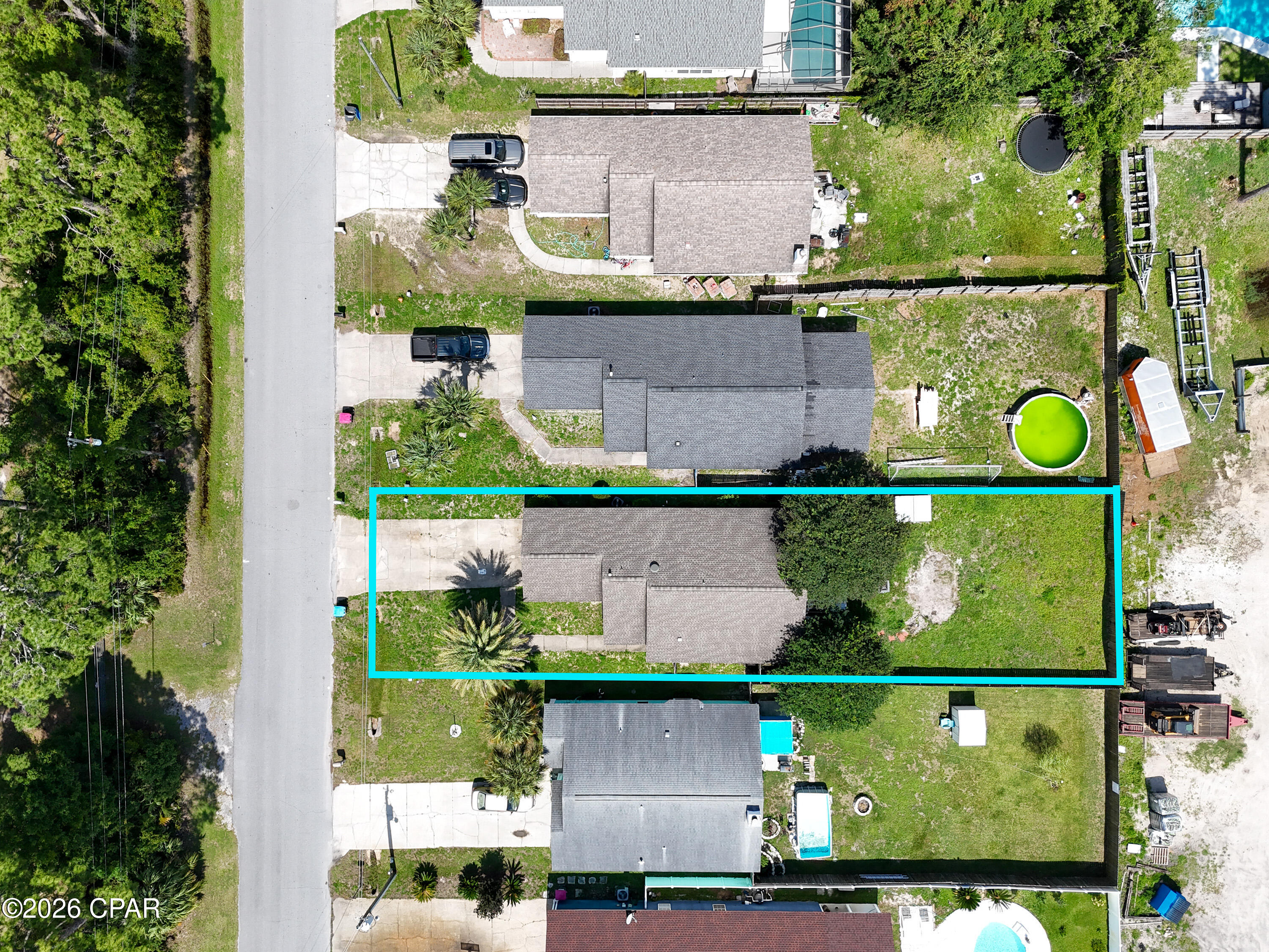 Allison Trace - Residential