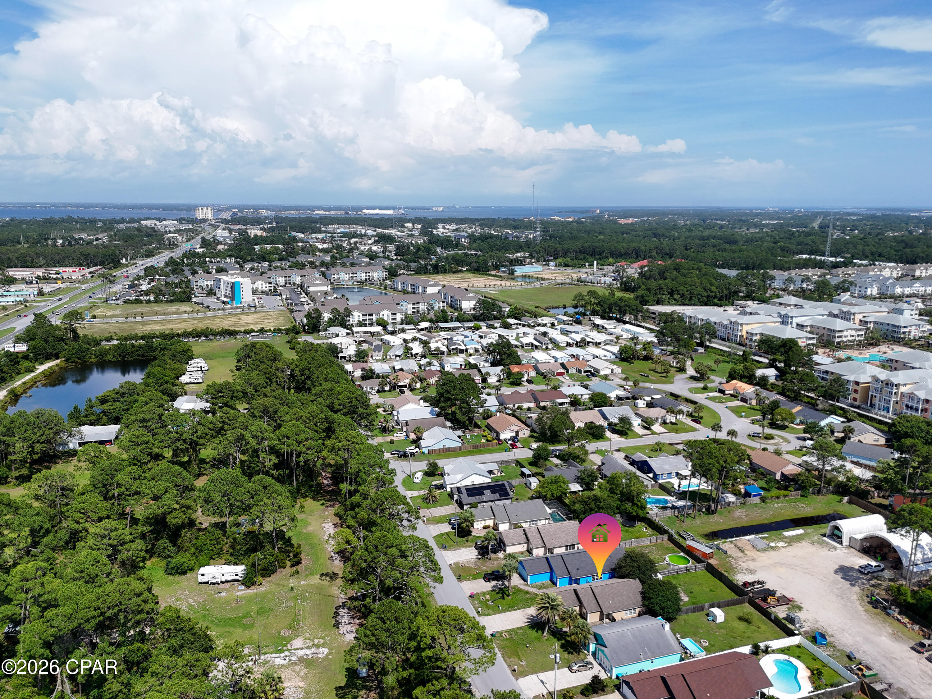Allison Trace - Residential