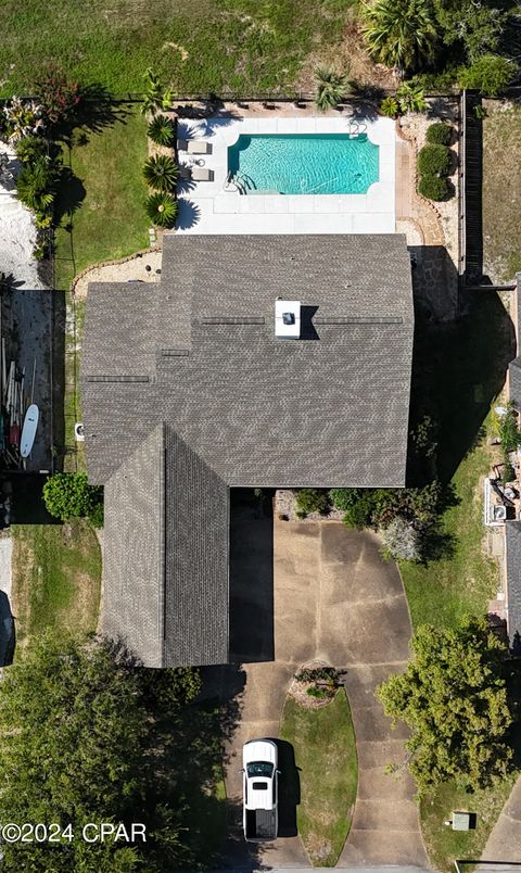 A home in Panama City Beach