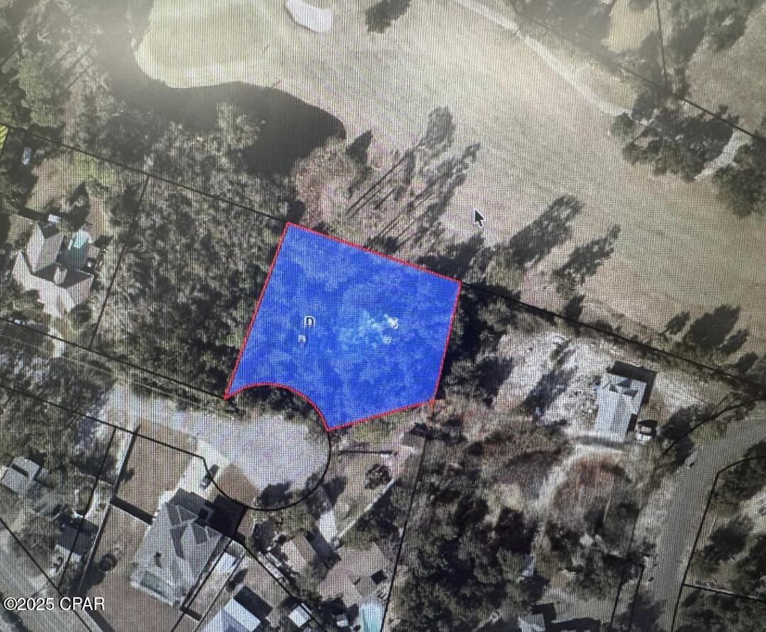 Alligator Point - Land