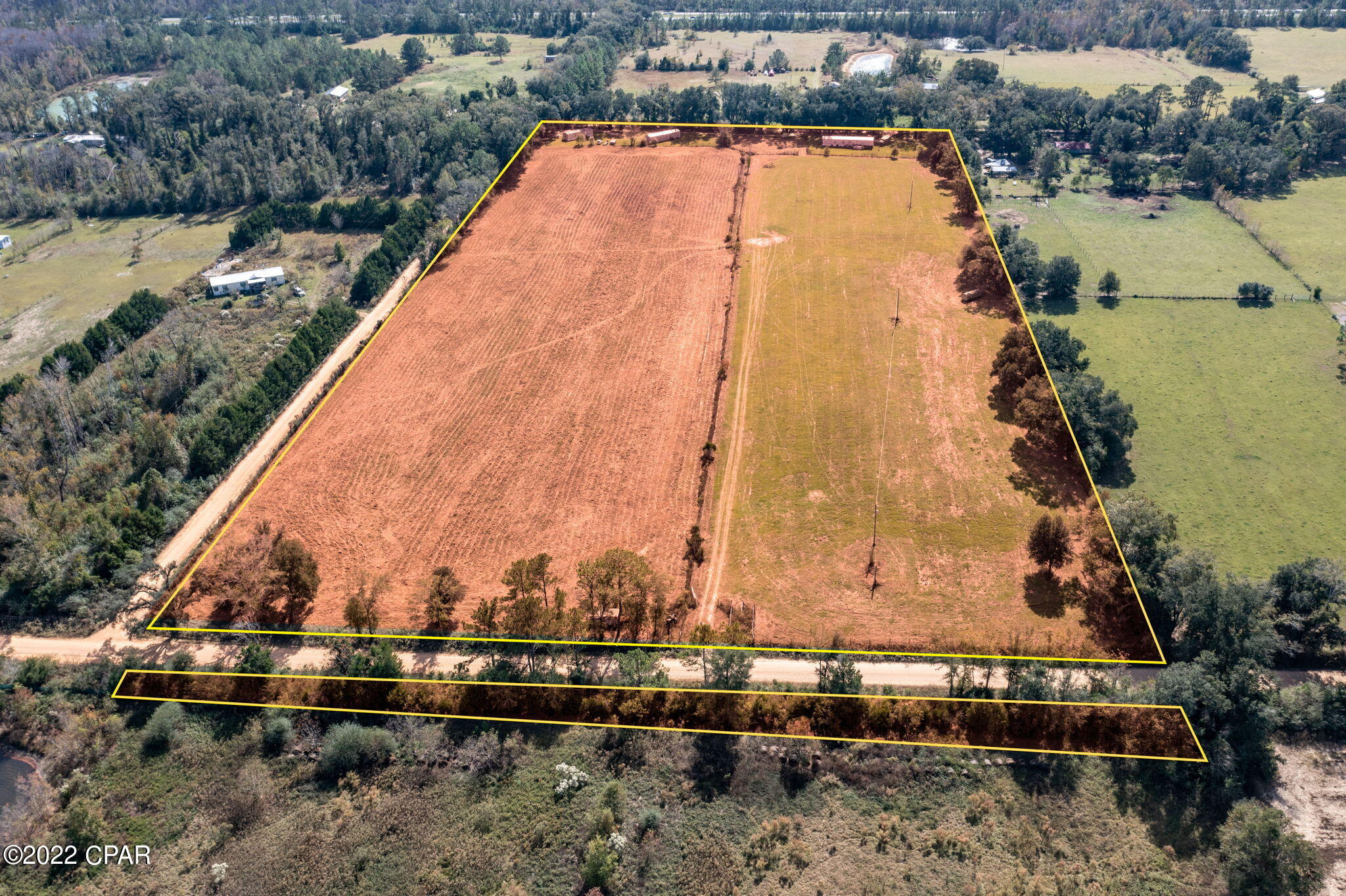 No Named Subdivision - Commercial Sale