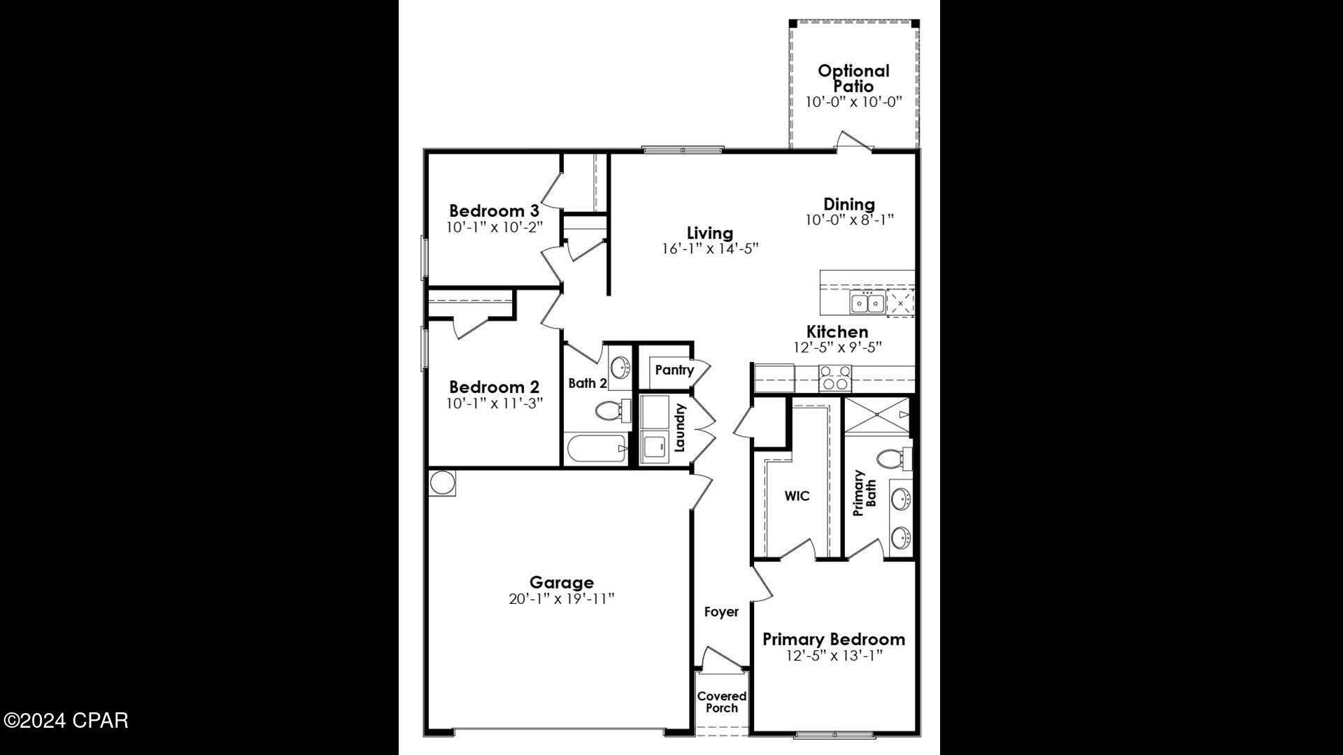 No Named Subdivision - Residential