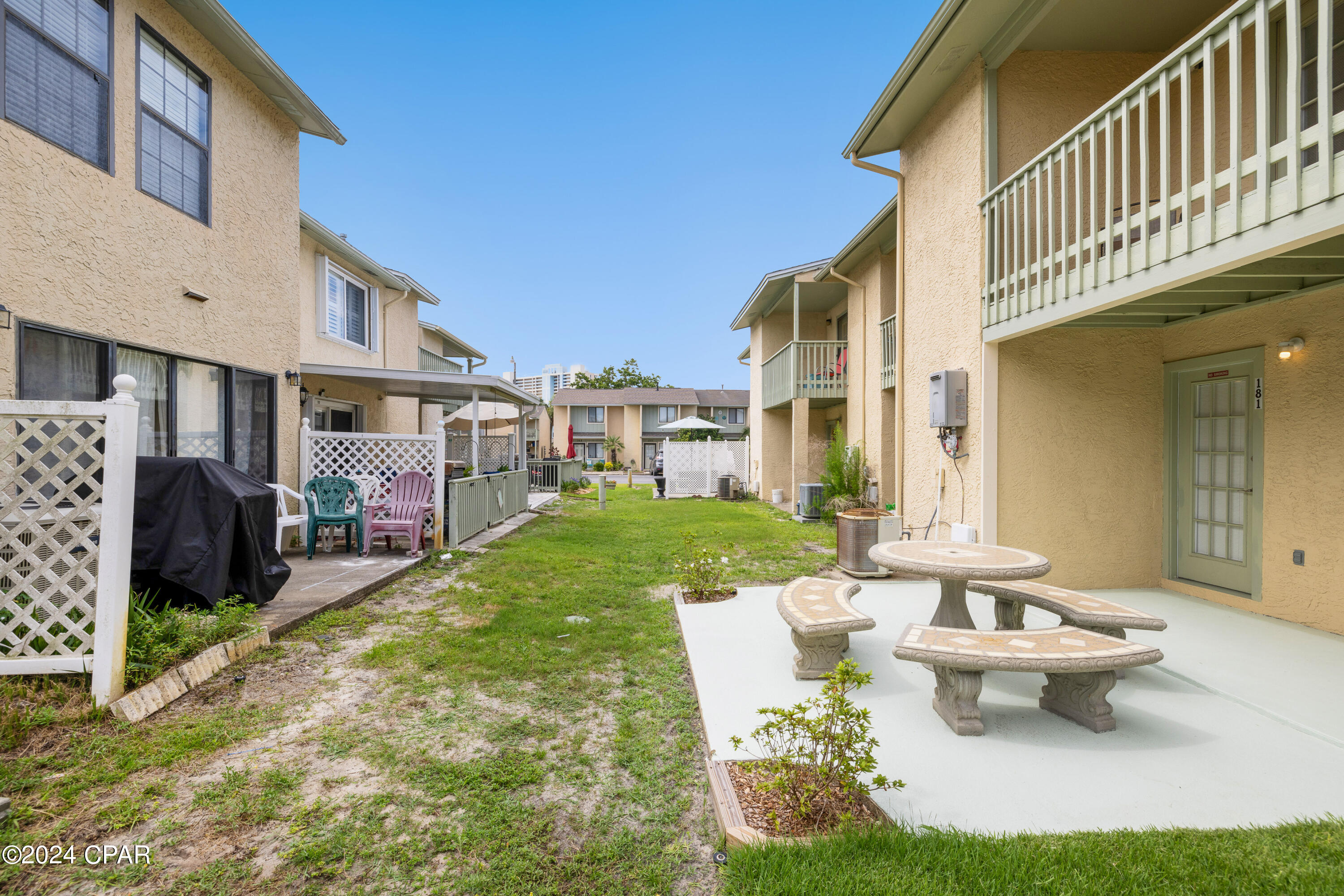 Gulf Highlands Beach Resort - Residential